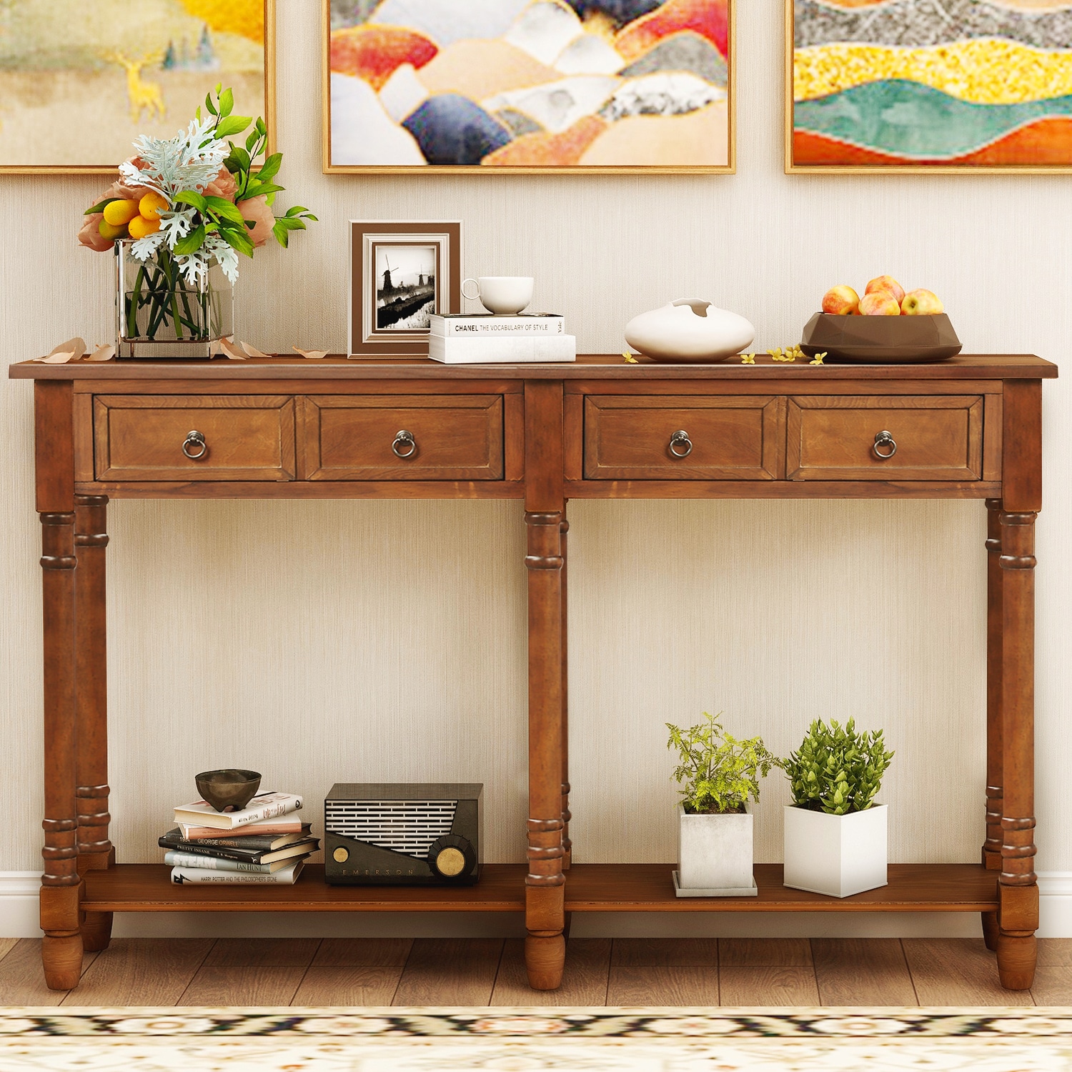 AHIOU HOME ZAAH-CT188957D Console-Sofa-Tables - View #5