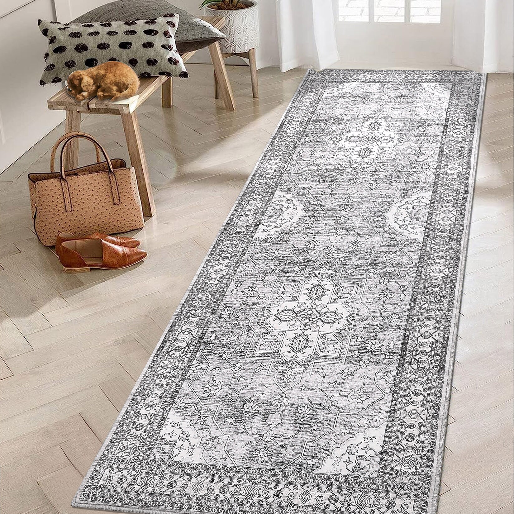 Qeetex LSN-PHO-134LJON5 rugs - View #4