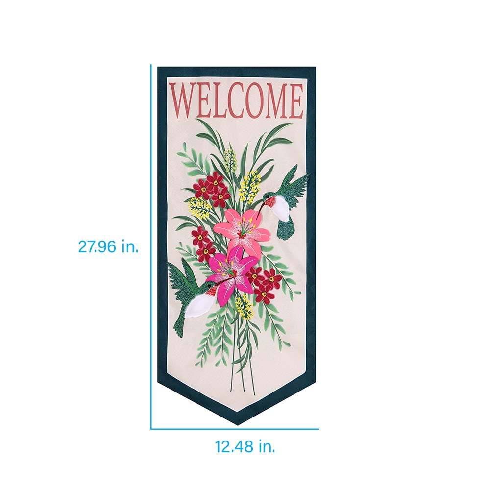 Style Selections ZLW14L10269 Decorative-Banner-Flags - View #2