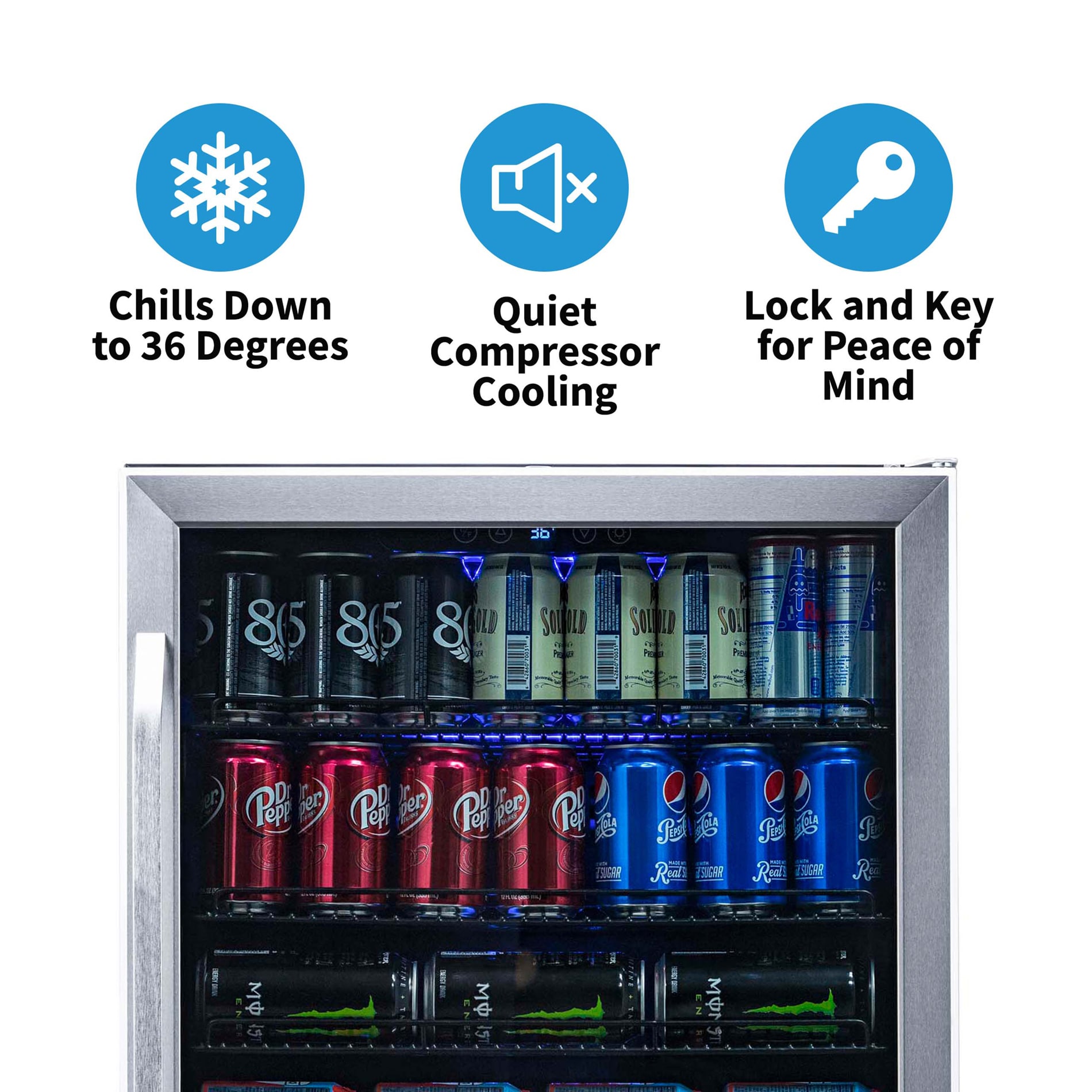 NewAir ABR-1770 Beverage-Dispensers - View #5