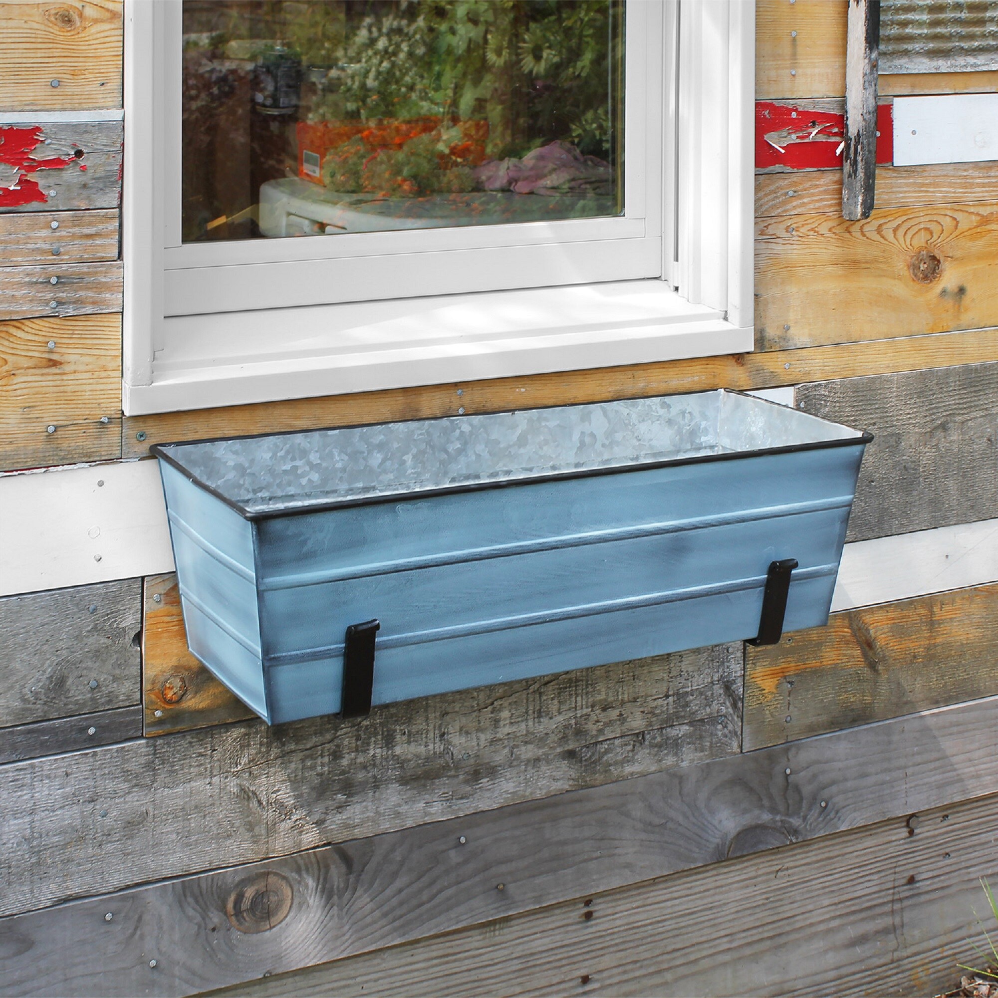Minuteman International C-20NB-WM Planter-Window-Box - View #5
