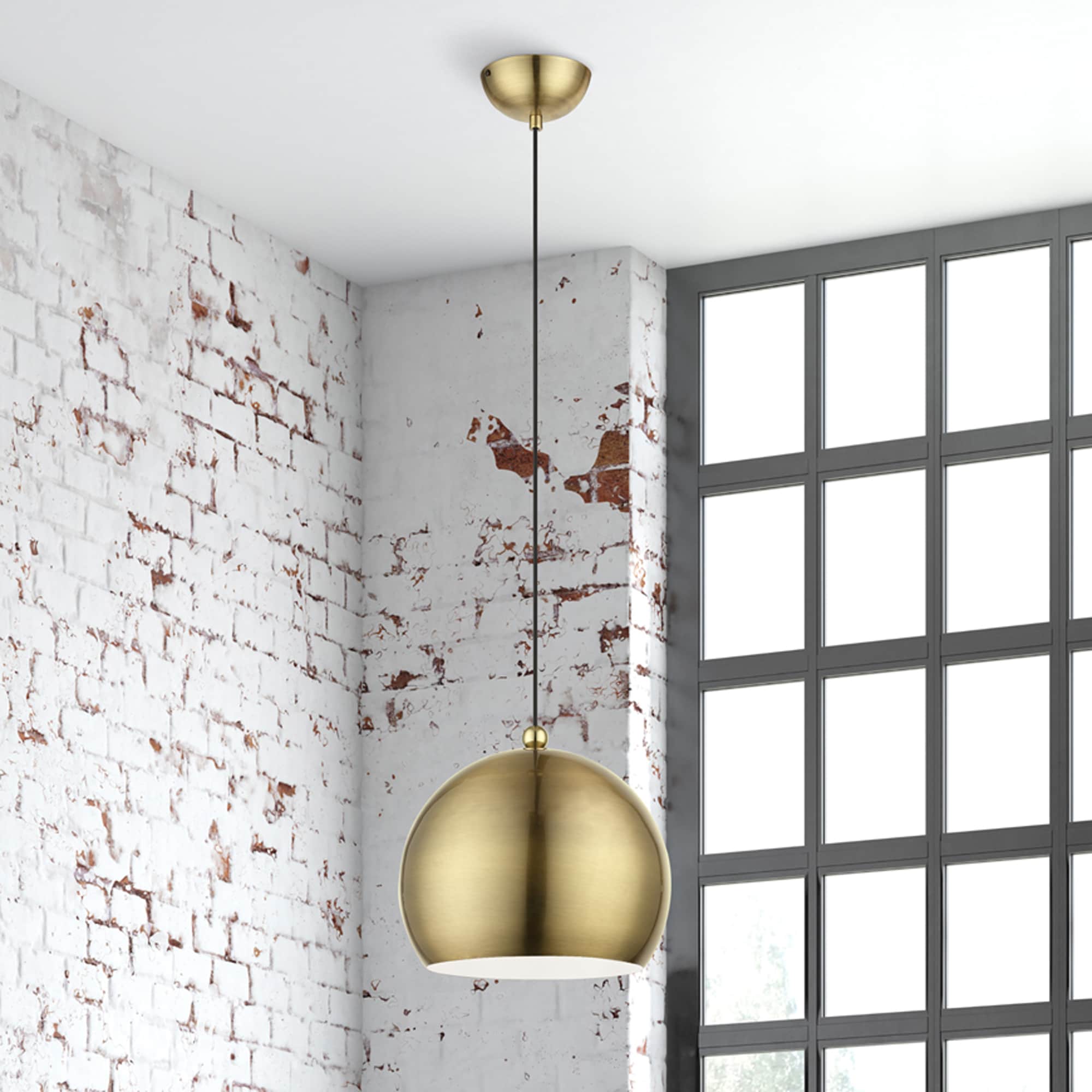 Livex Lighting 45482-01 Pendant-Lights - View #9