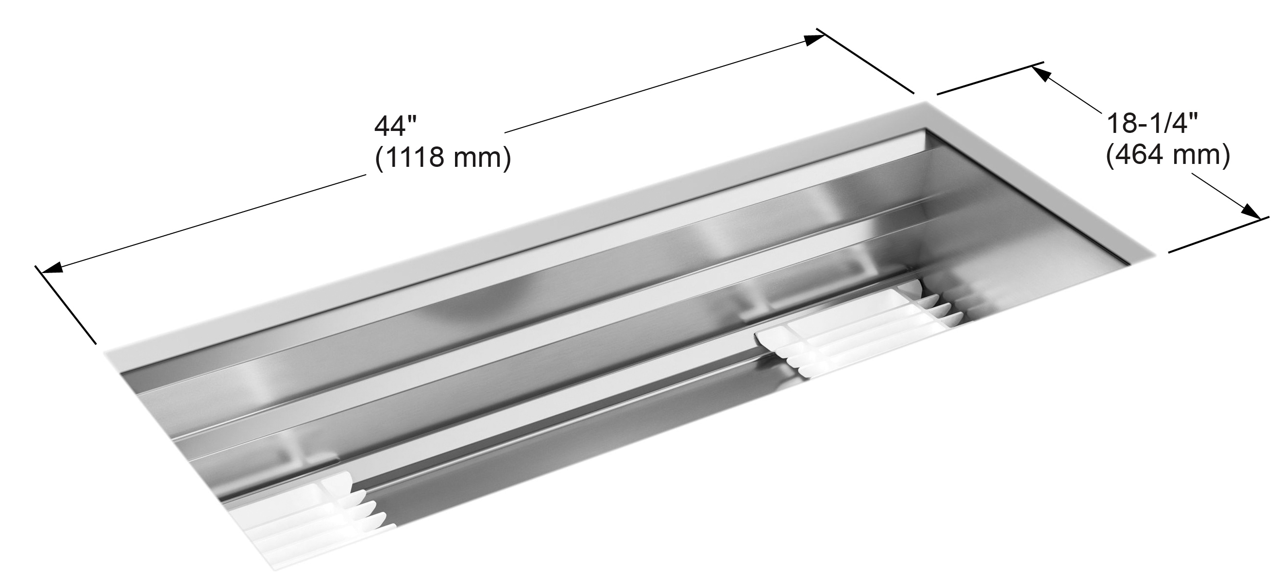 KOHLER 23652-NA Kitchen-Sinks - View #10