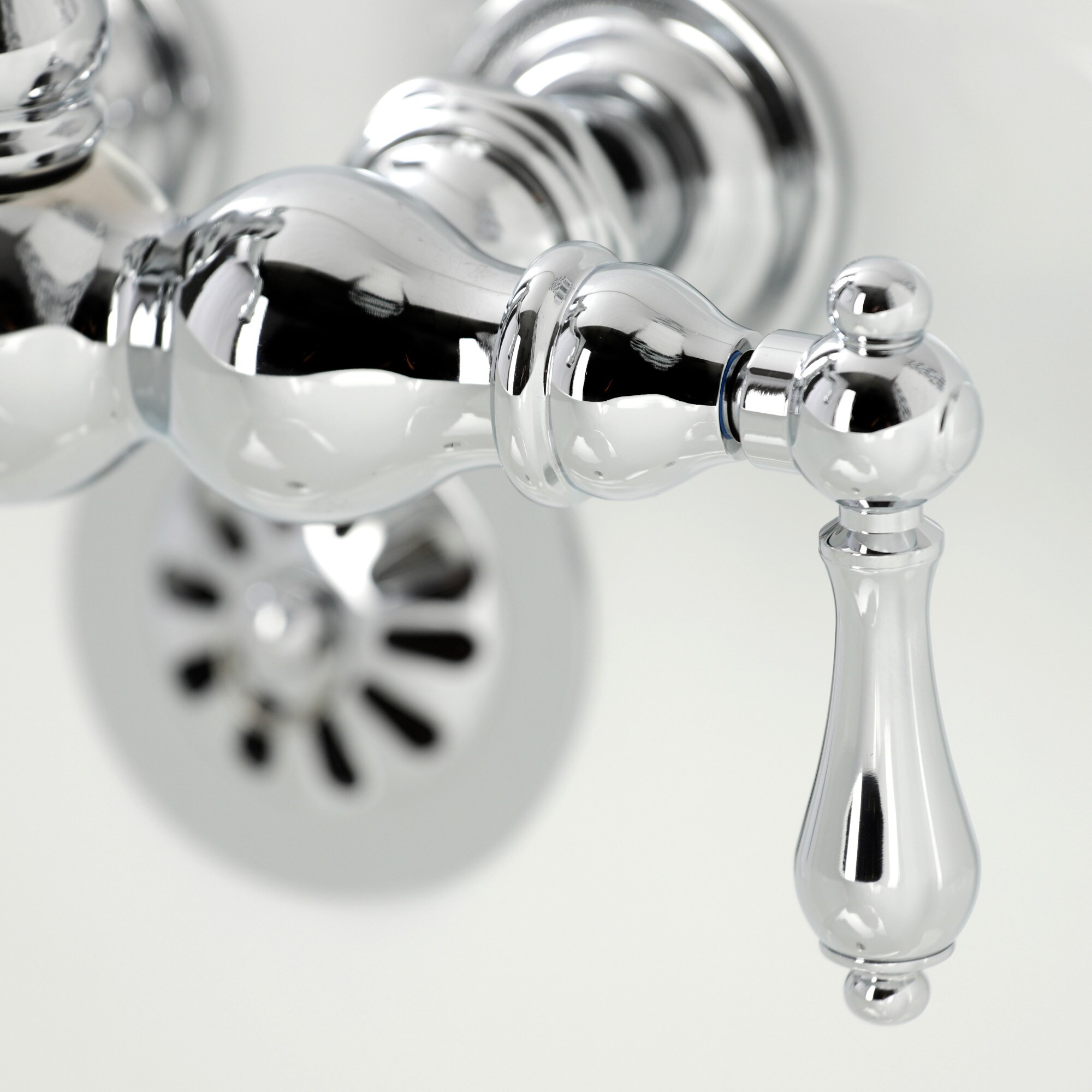 Kingston Brass WLCA1002T1 Roman-Tub-Faucets - View #6