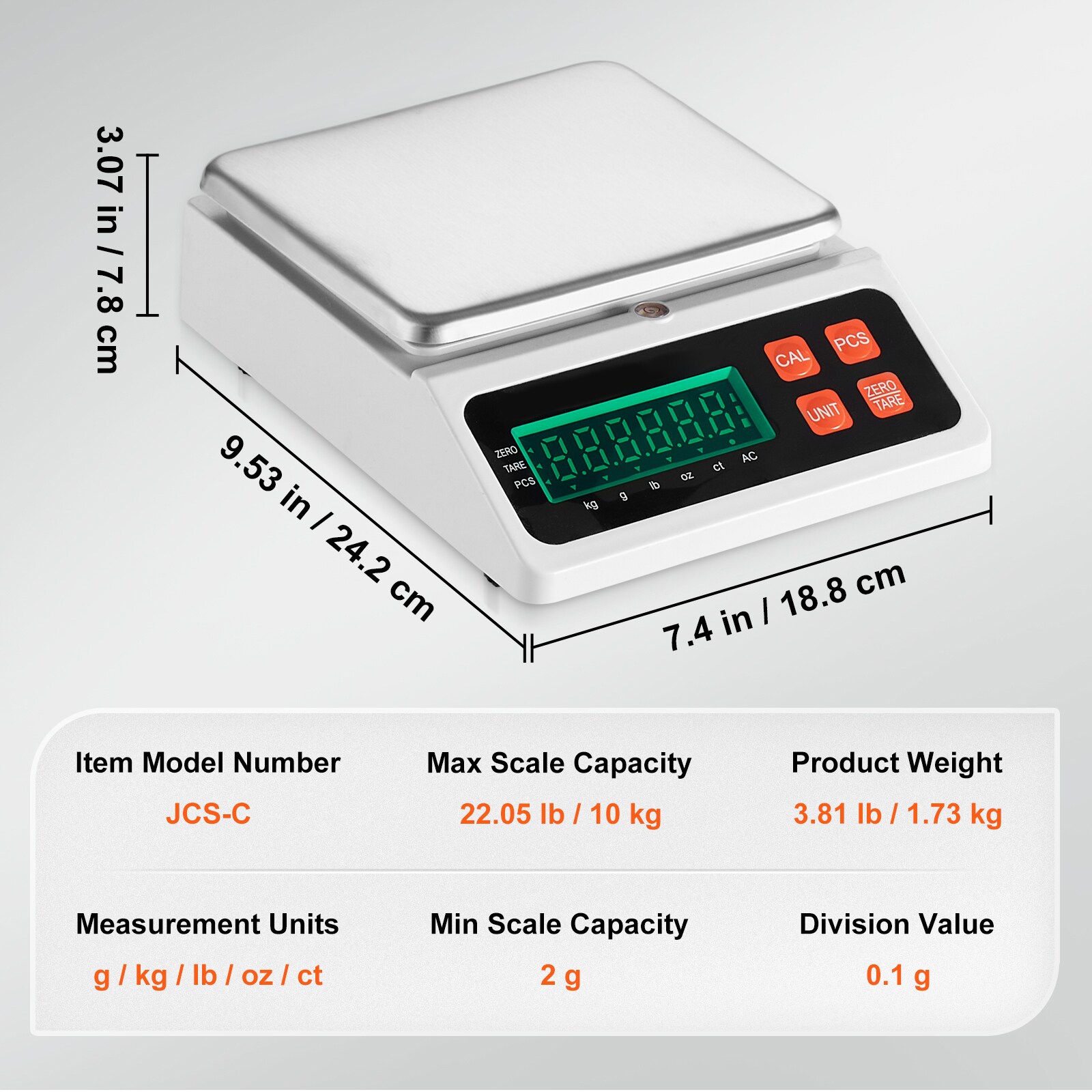 VEVOR SCJSC01G10KG04088V1 Specialty-Automotive-Hand-Tools - View #7