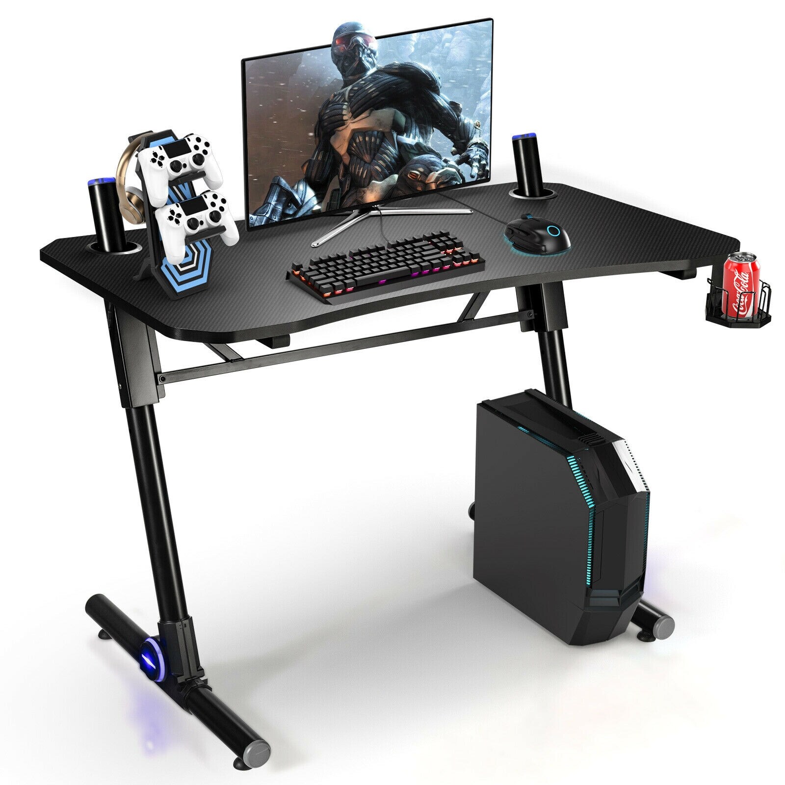 Slickblue D-CO-52076WH desks - View #2