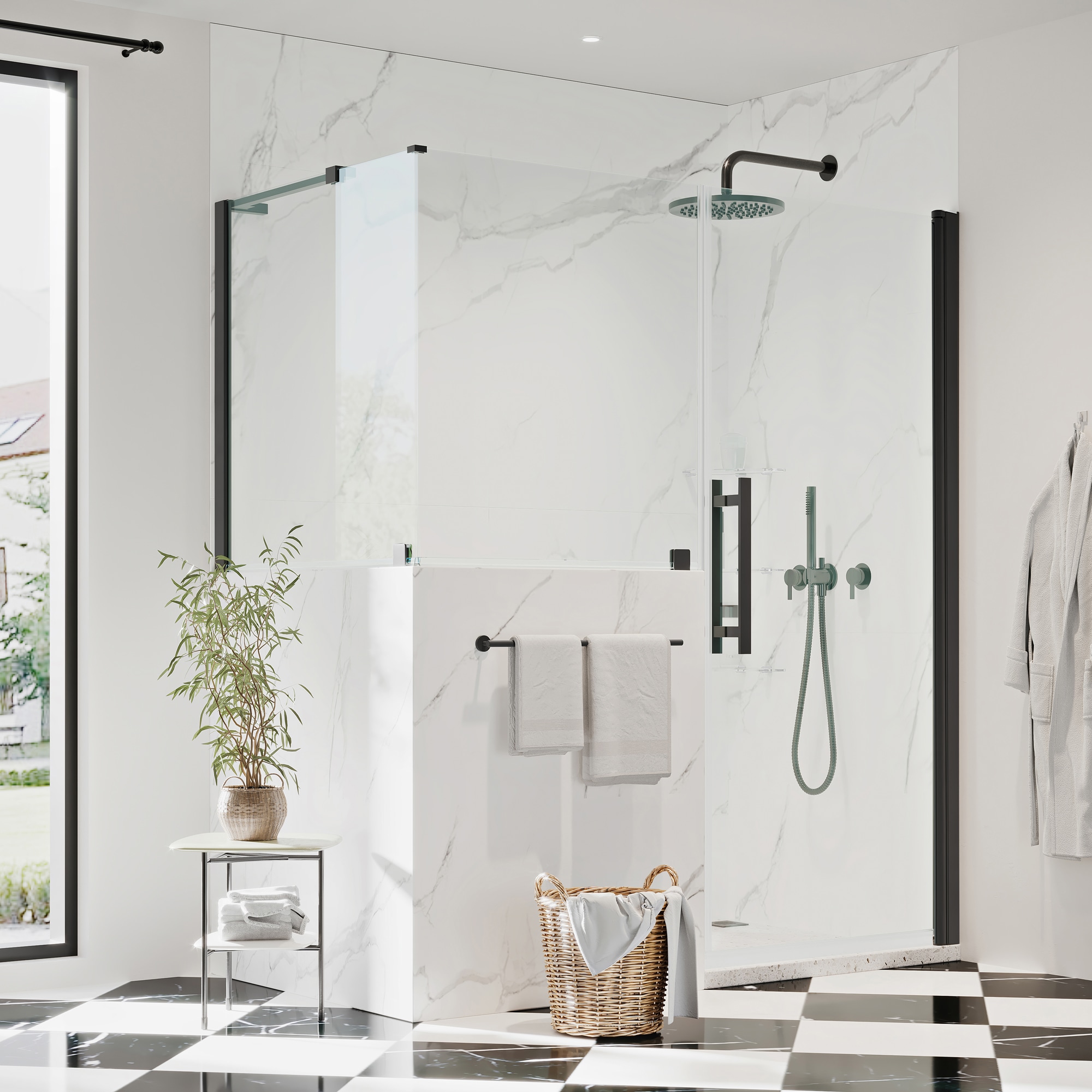 OVE Decors 828796074889 Shower-Doors - View #11