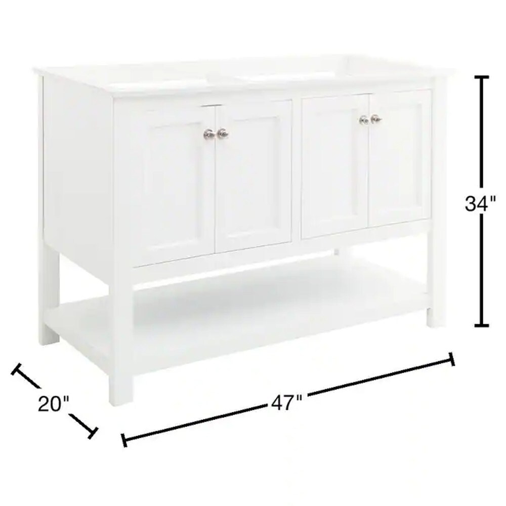 Fresca FCB2348WH-D vanities - View #12