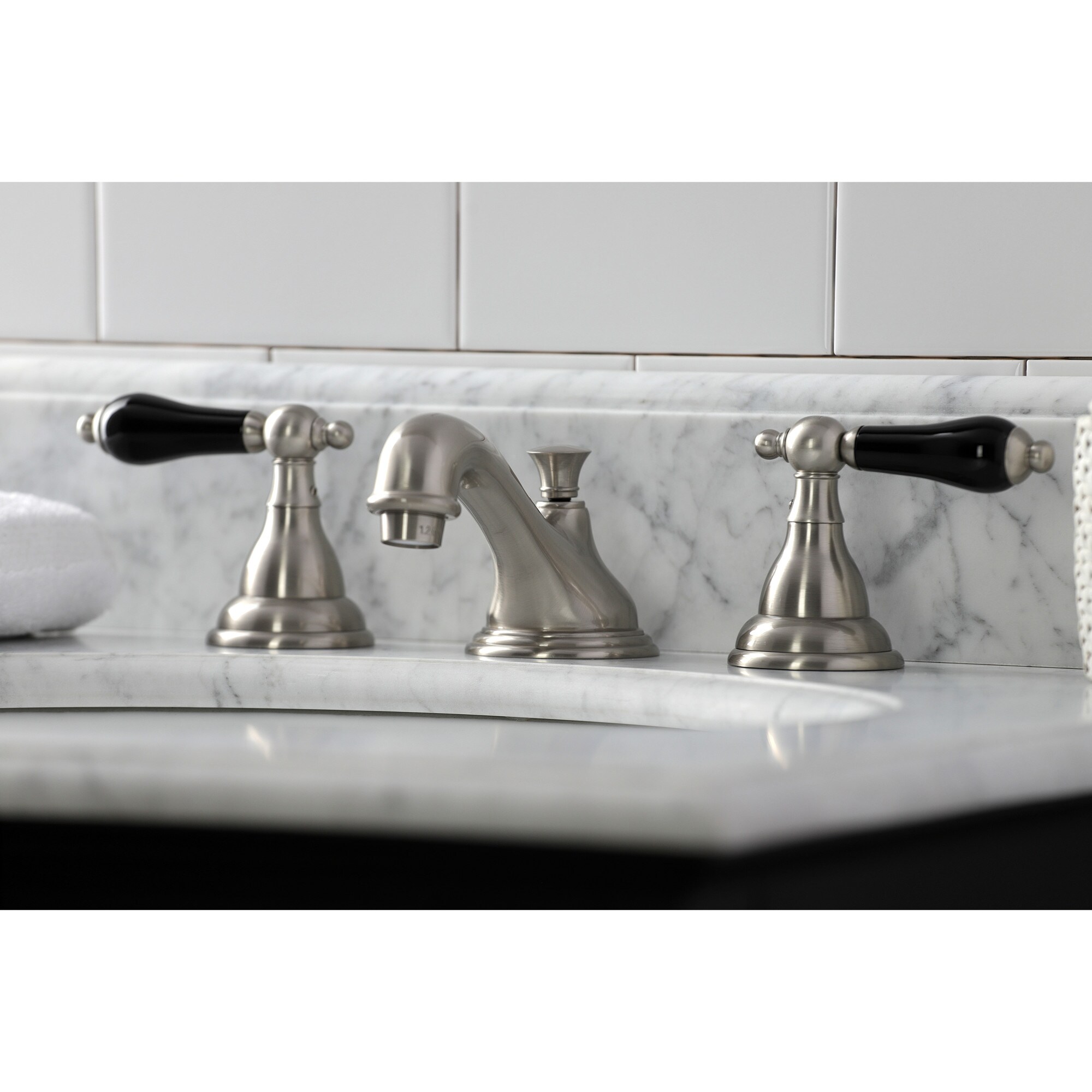 Kingston Brass WLKS5568PKL Lavatory-Faucets - View #5