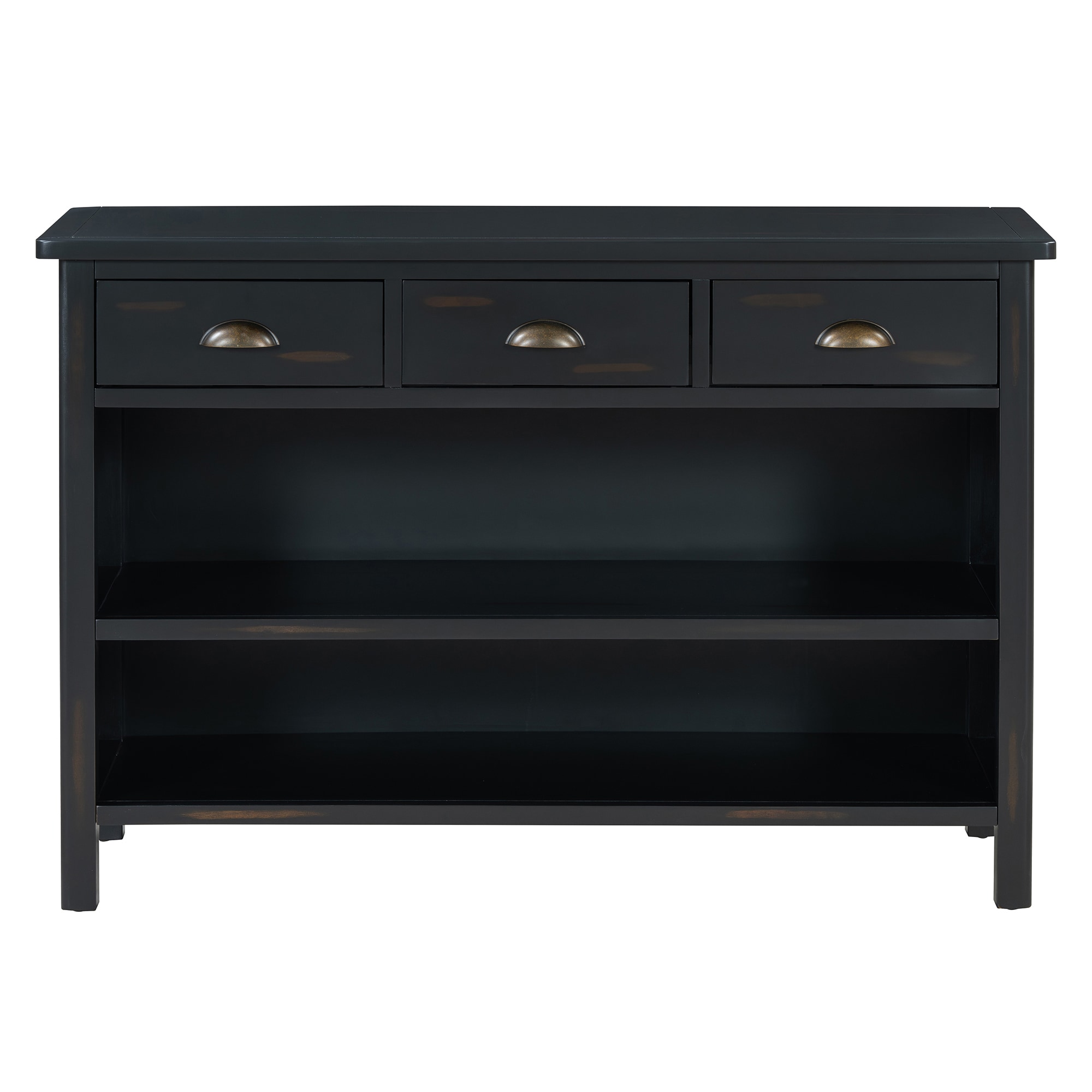 SINOFURN SYA330207BK Console-Sofa-Tables - View #17