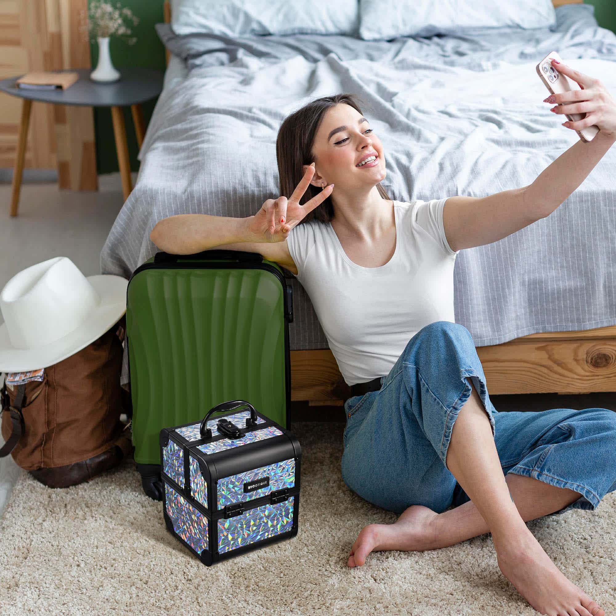 Yescom 12MKC028-SMALL-11-LO Bags-And-Backpacks - View #9