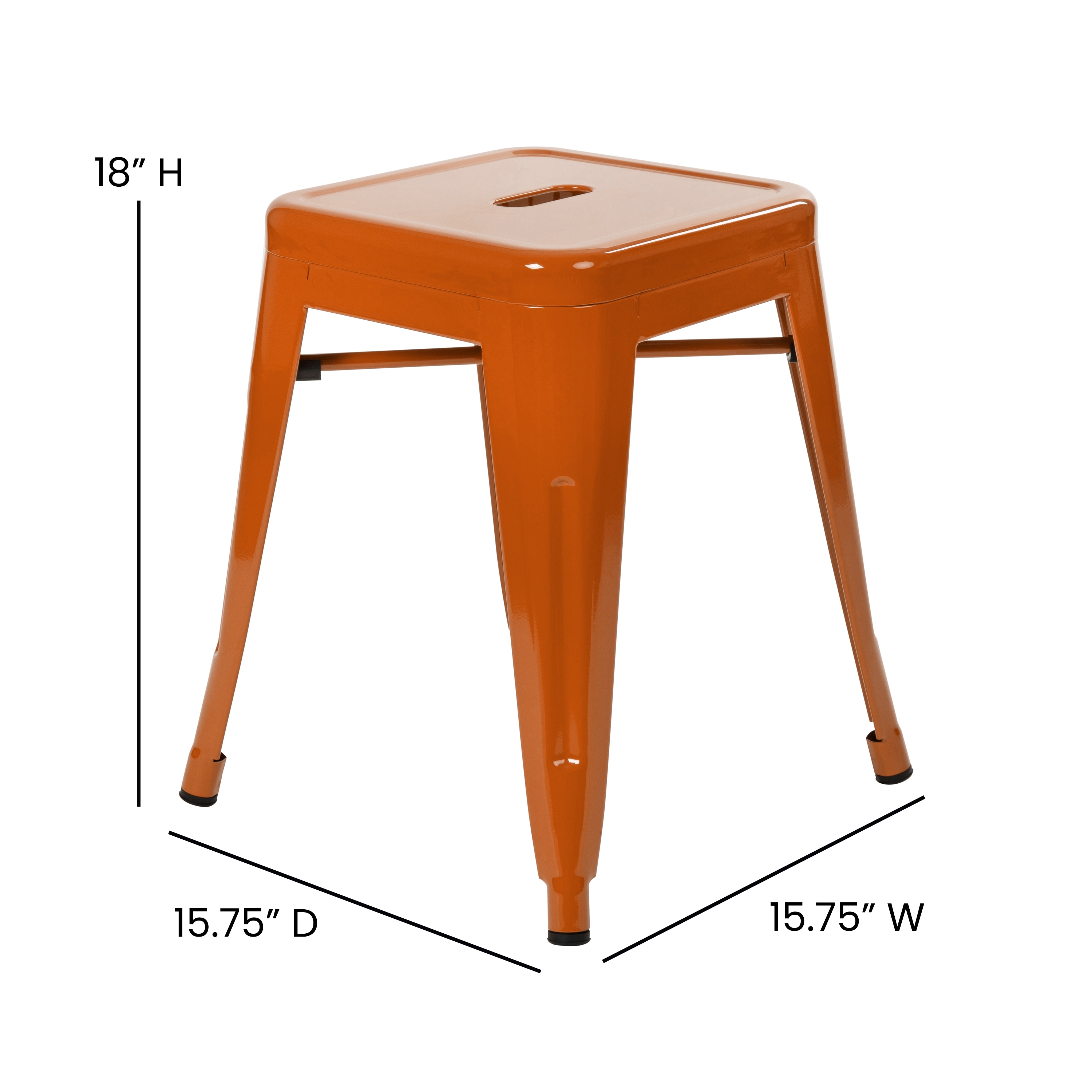 Flash Furniture 889142982470 stools - View #5