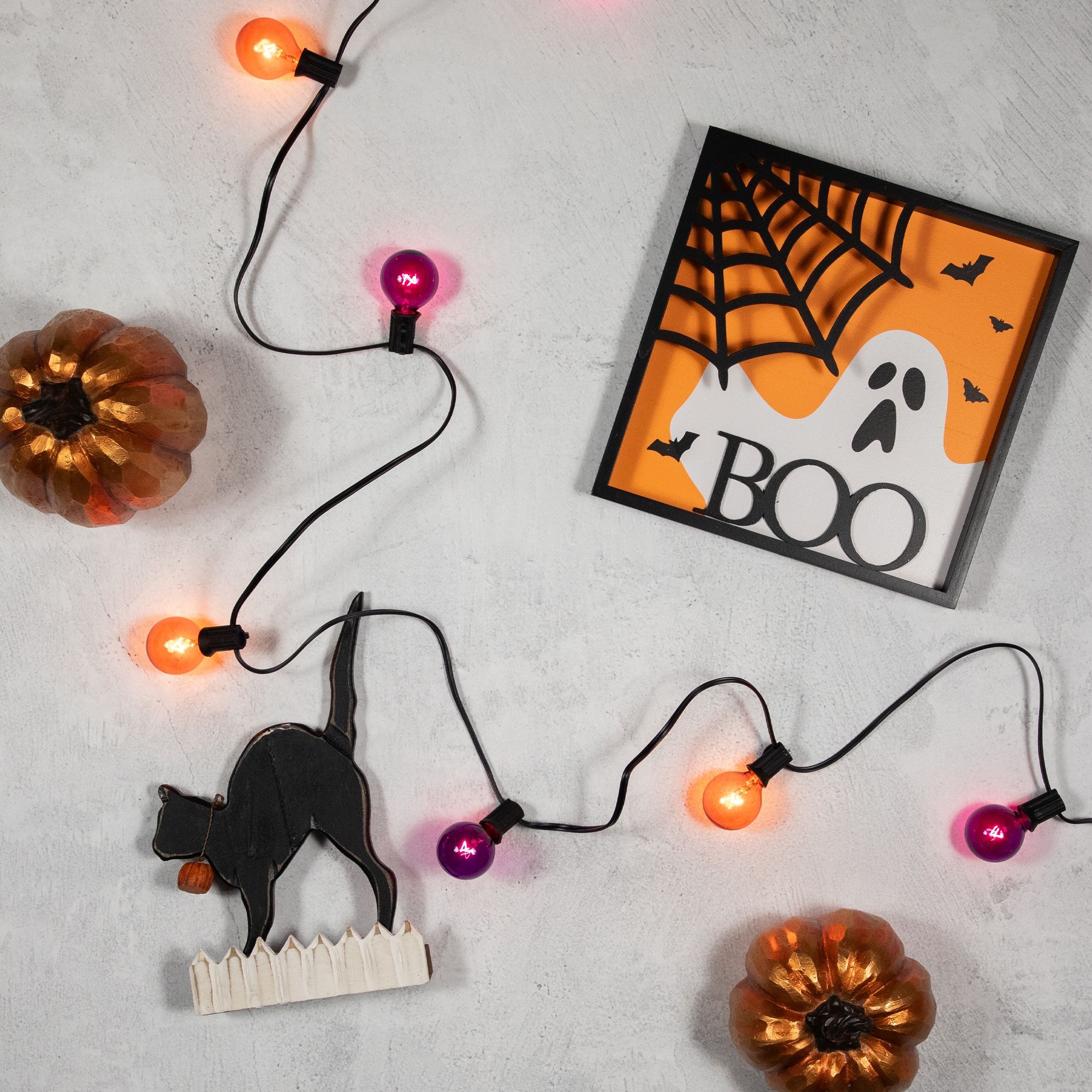 Northlight 35167278 Halloween-String-Lights - View #2