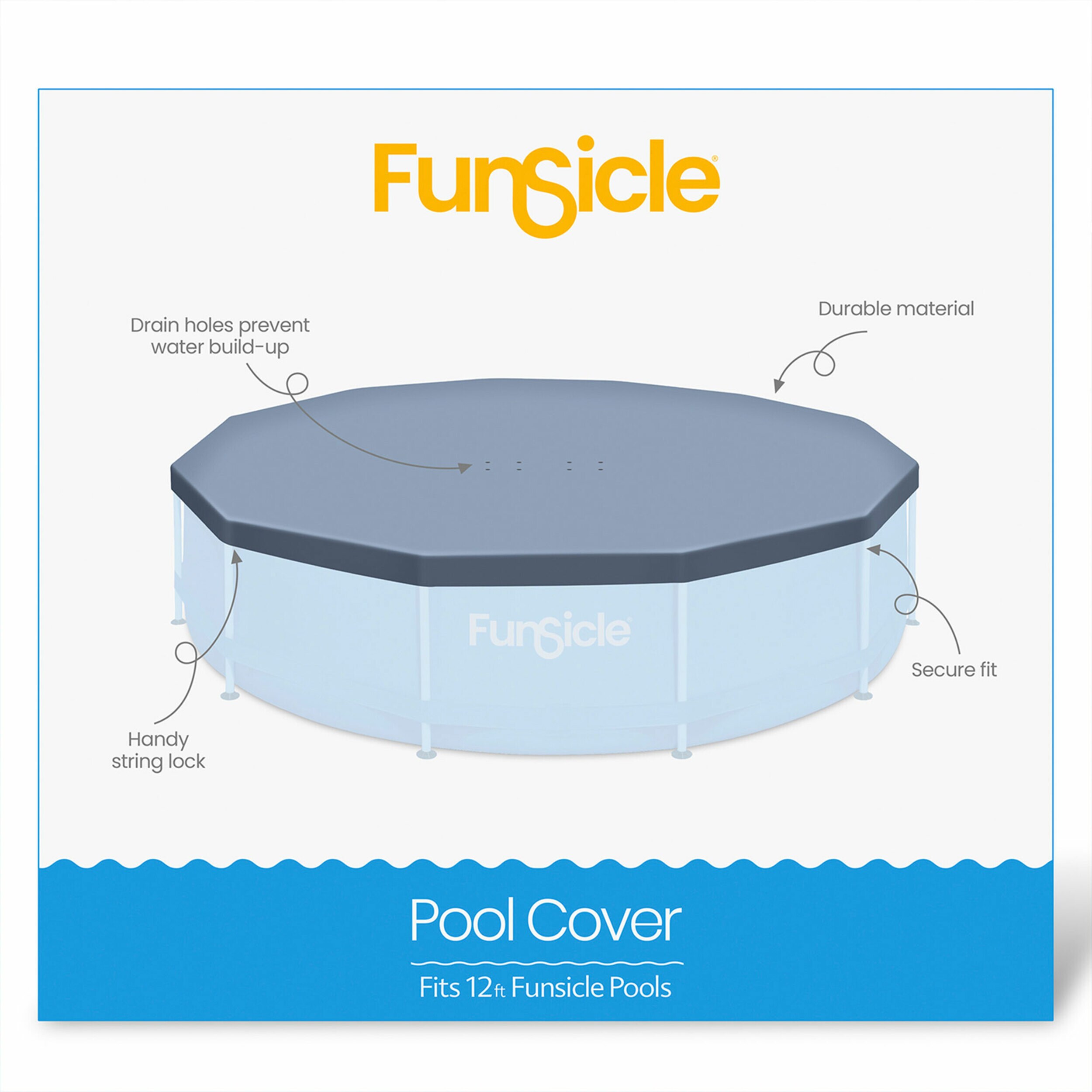 Funsicle 401503 Above-Ground-Pools - View #5