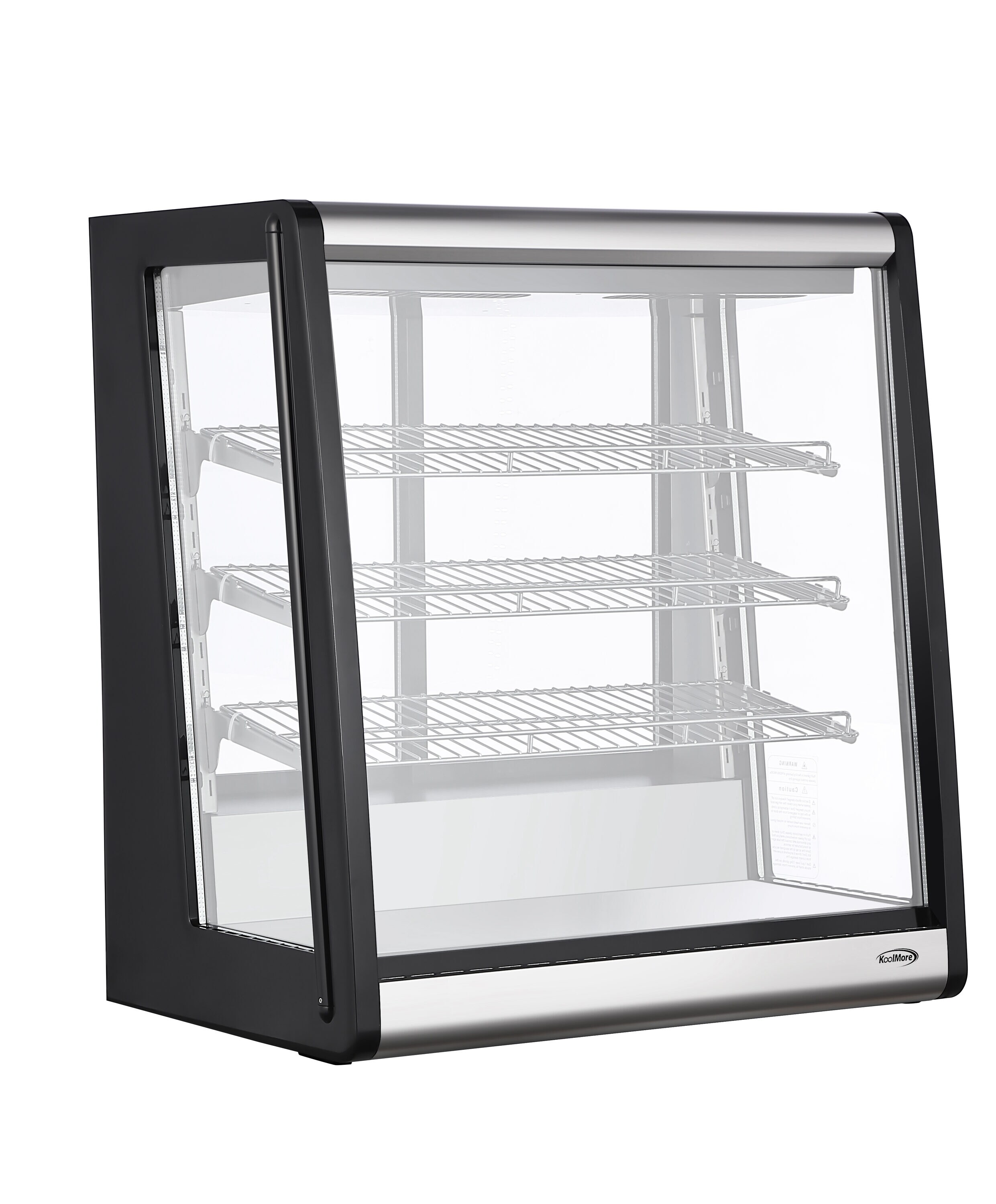 KoolMore CDC-69-SS Commercial-Refrigerators - View #8
