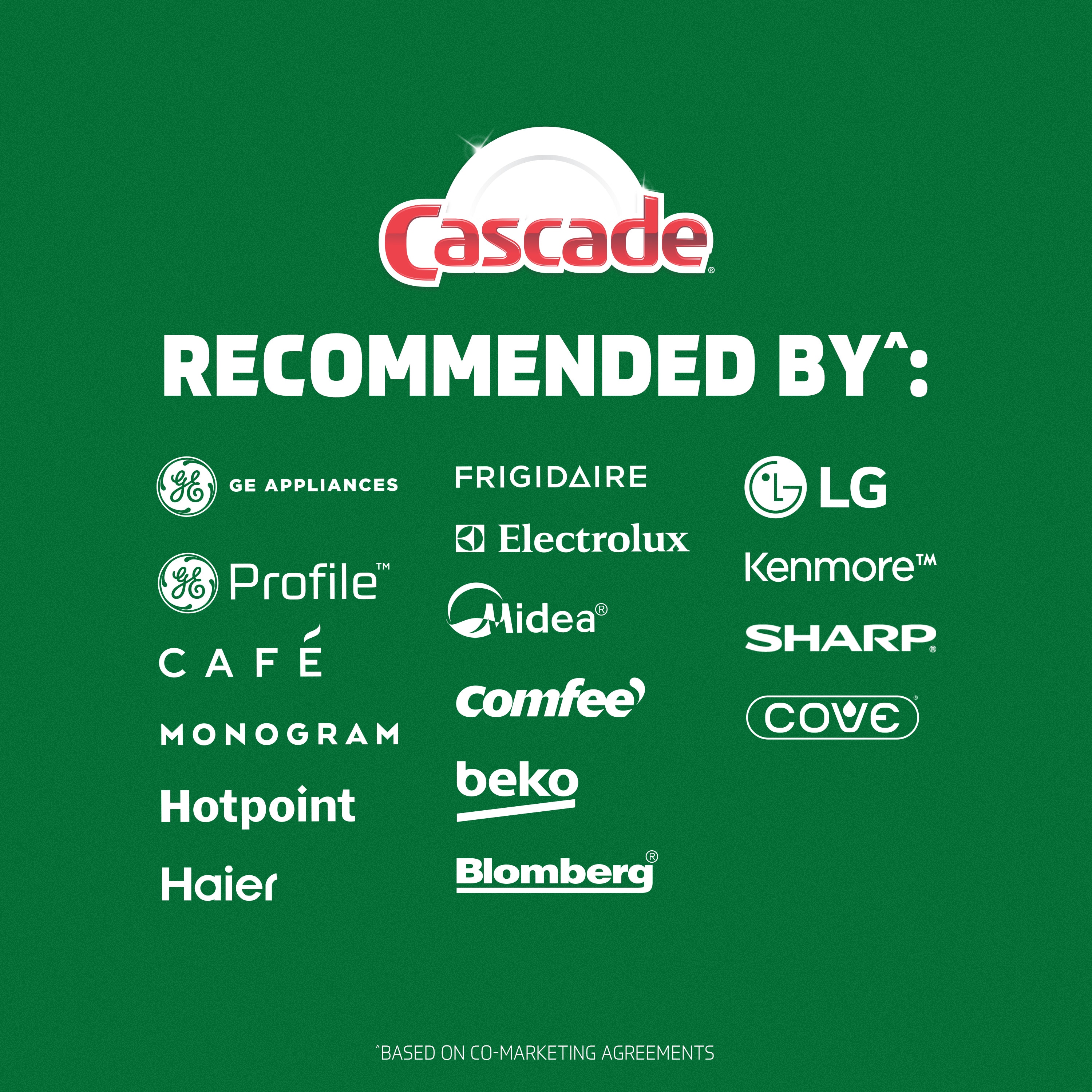 Cascade 30772157671 Dishwasher-Detergent - View #7