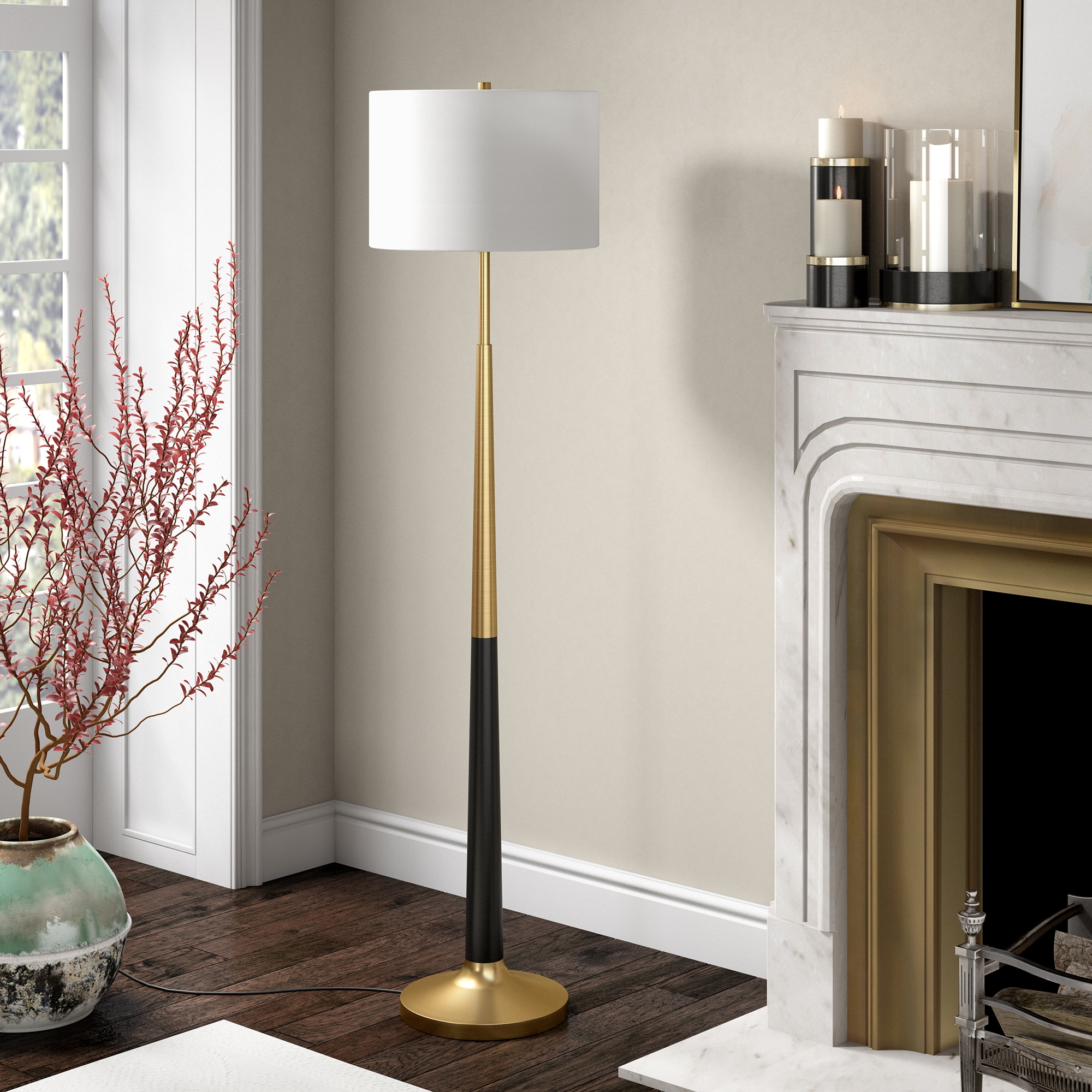Hailey Home FL0894 floorlamps - View #4