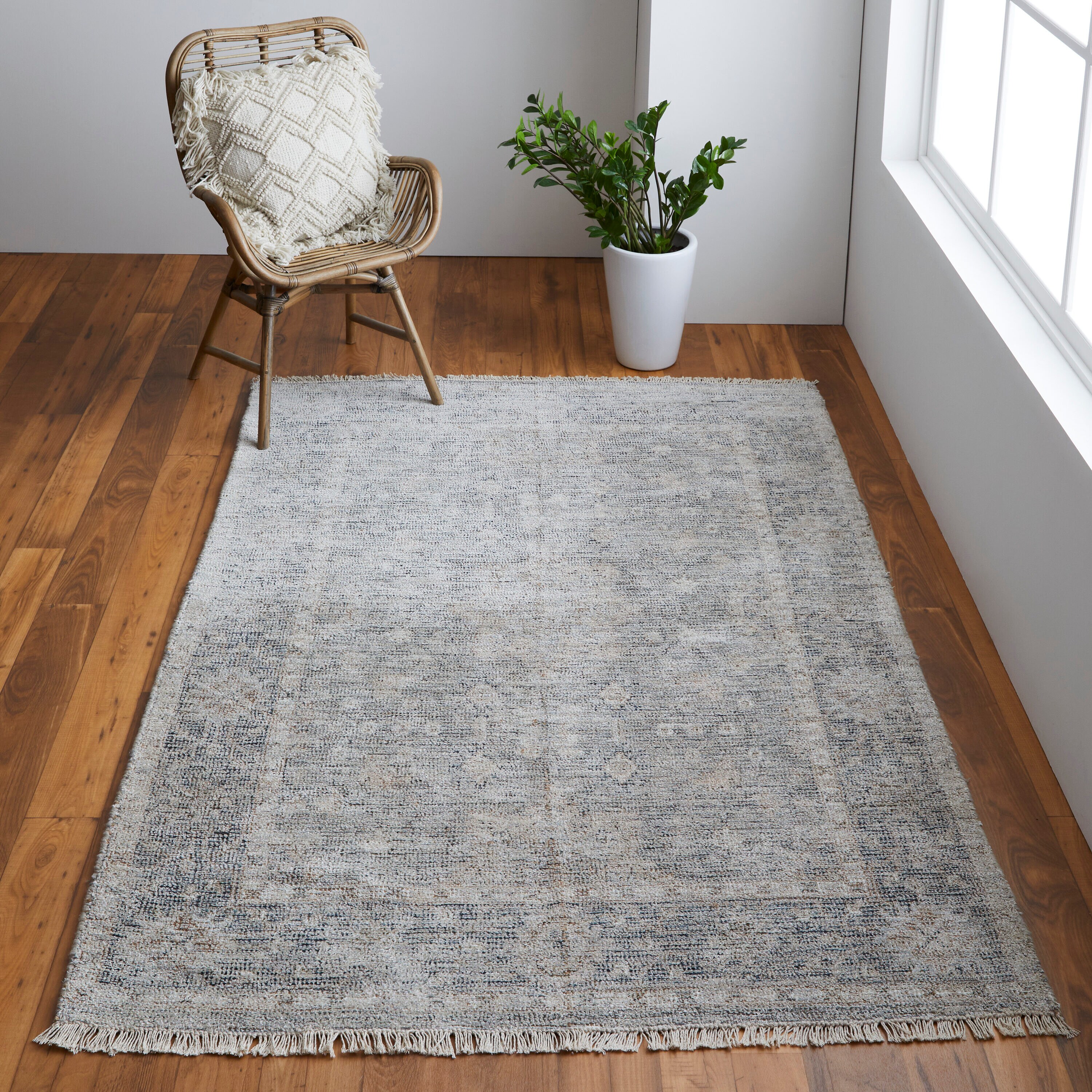 Room Envy 879R8799GRY000G00 rugs - View #7
