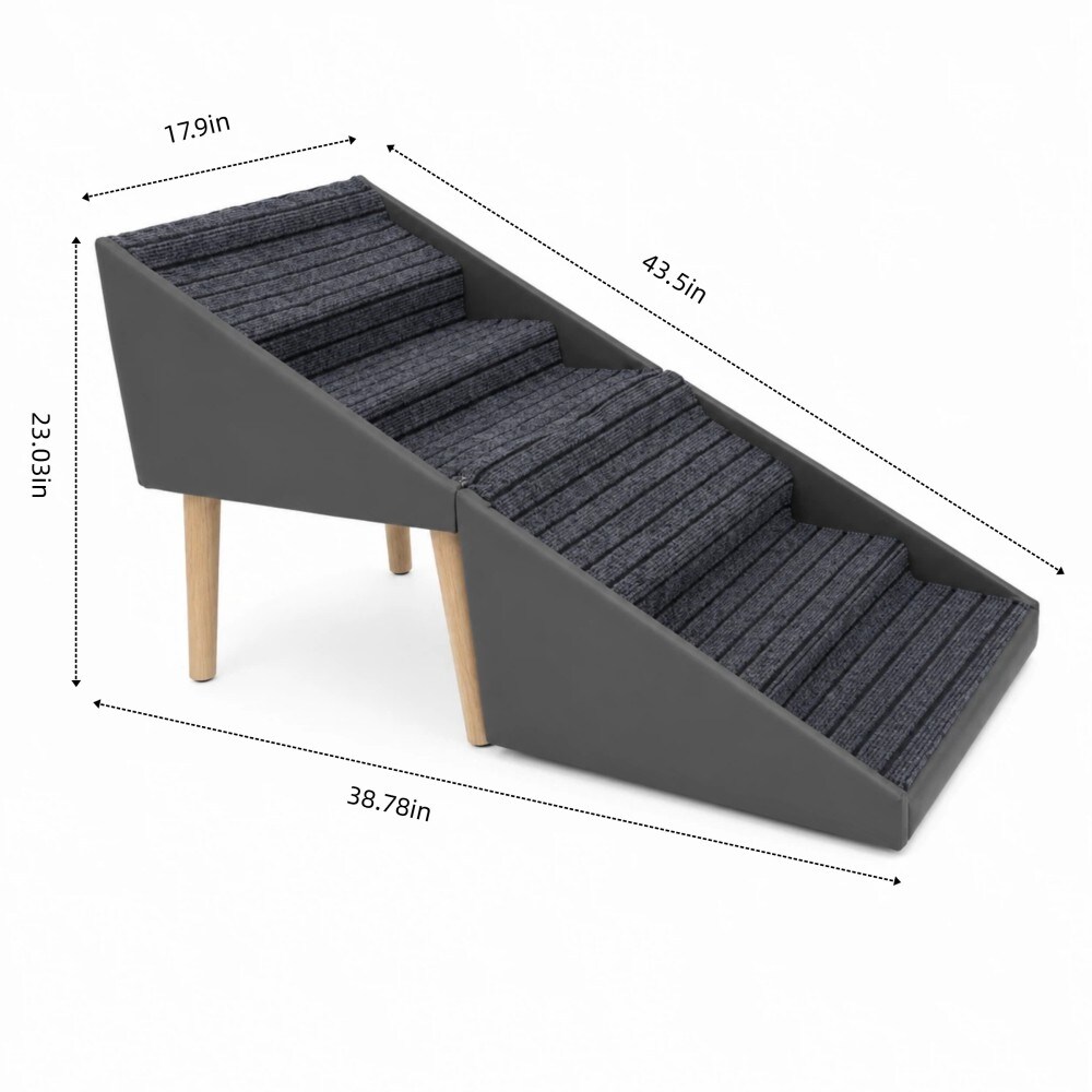 Beedesign DJYC-W5881P510349 Pet-Steps - View #2