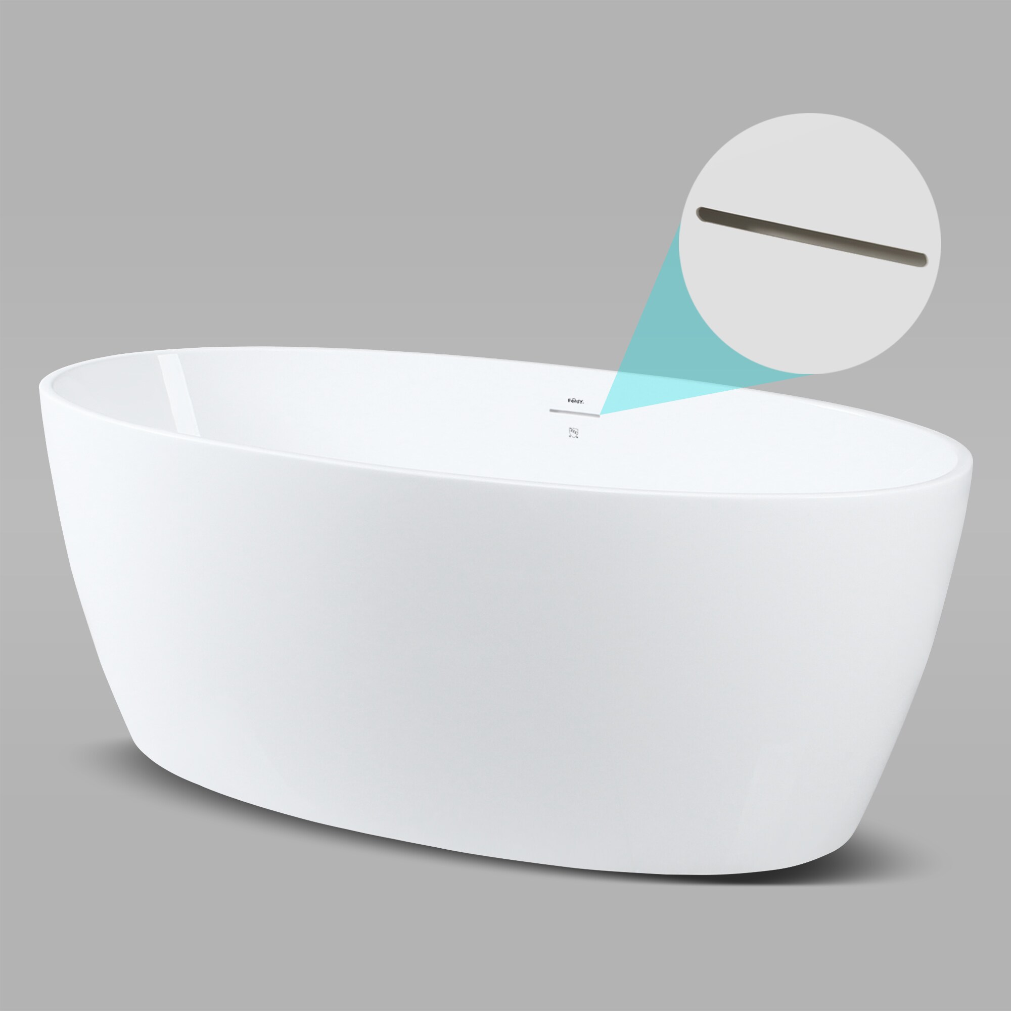FerdY FERDY-02119-1500-BN bathtubs - View #4