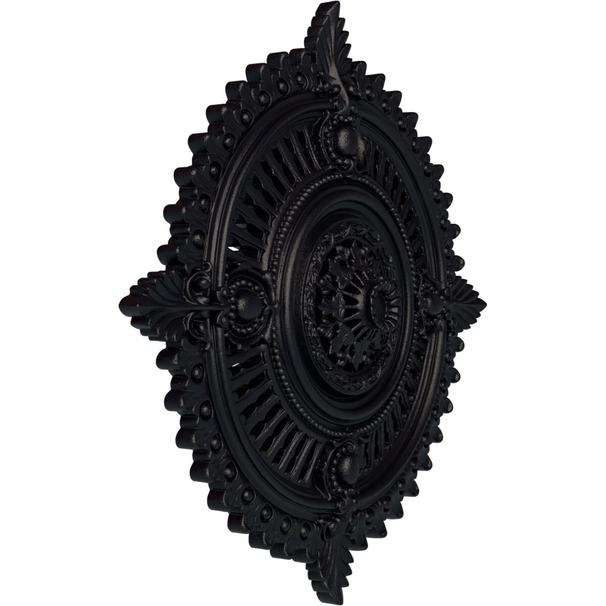 Ekena Millwork CM29HYSGS Ceiling-Medallions - View #2