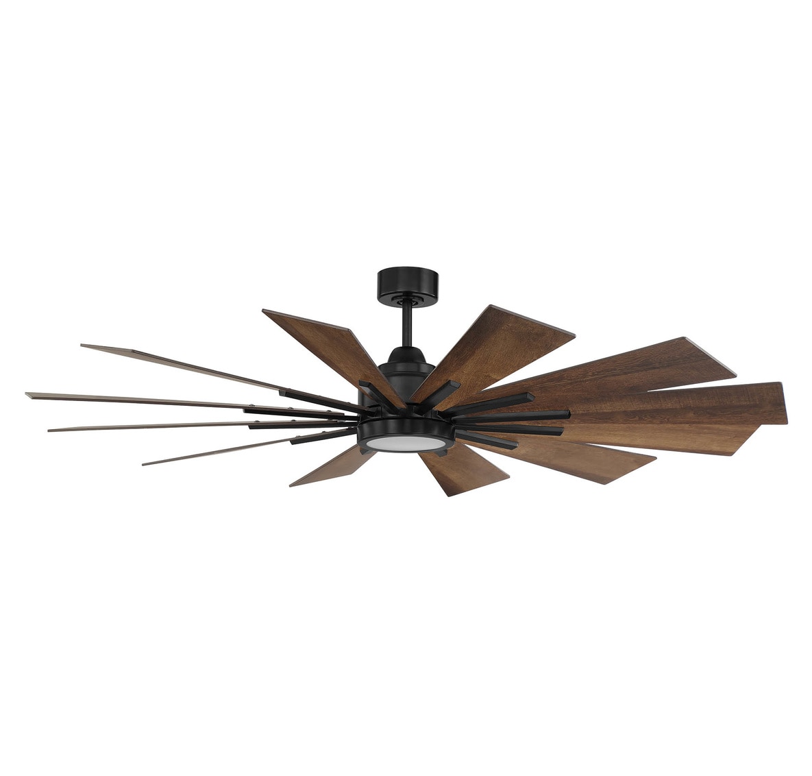 Meridian Lite Trends M2024MBK Ceiling-Fans - View #3