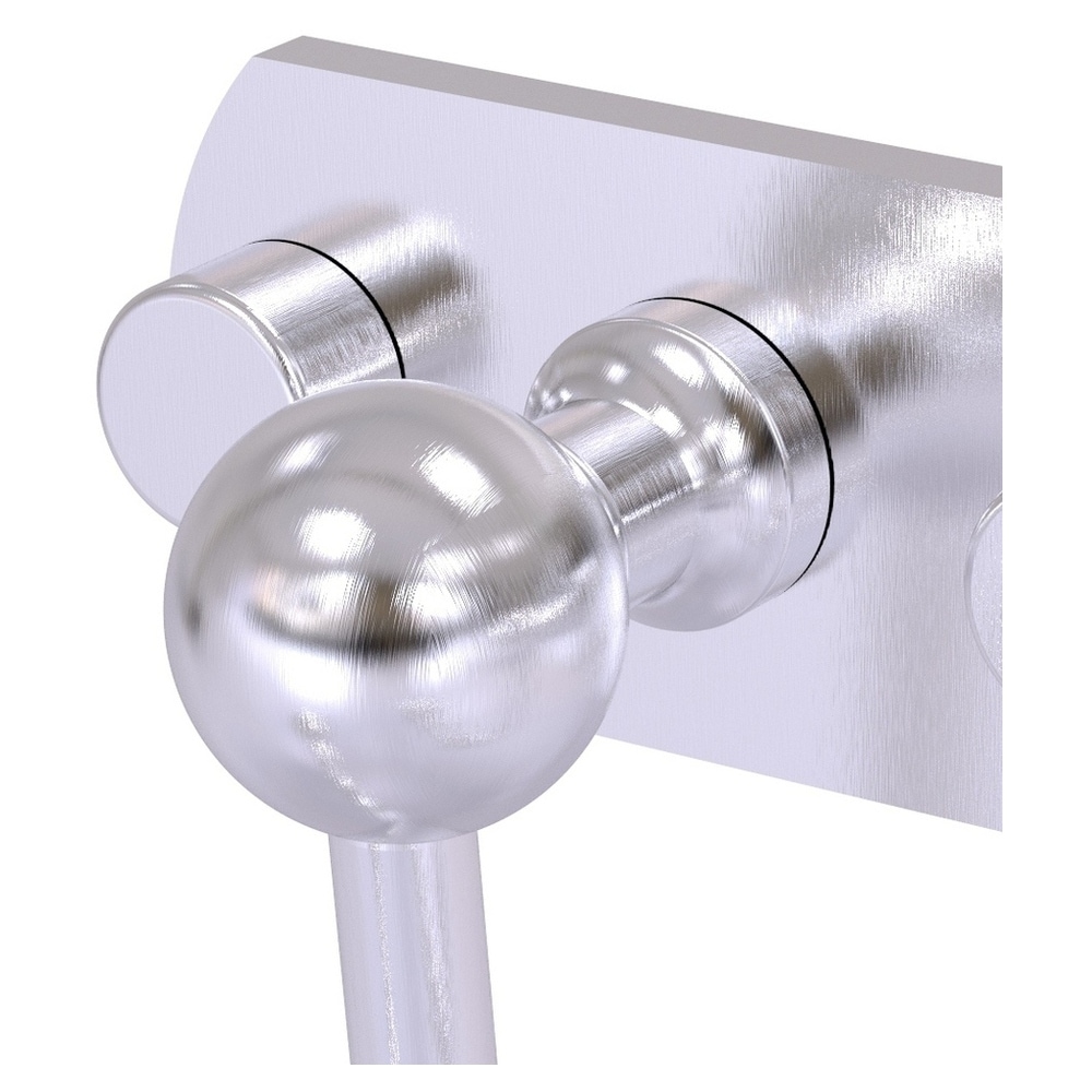Allied Brass P1020-2-SCH Robe-Hooks - View #2
