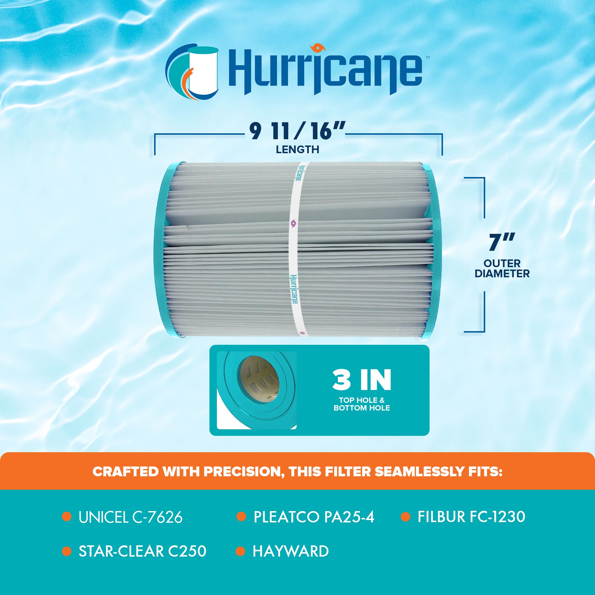 Hurricane 400300 Pool-Filter-Systems - View #3