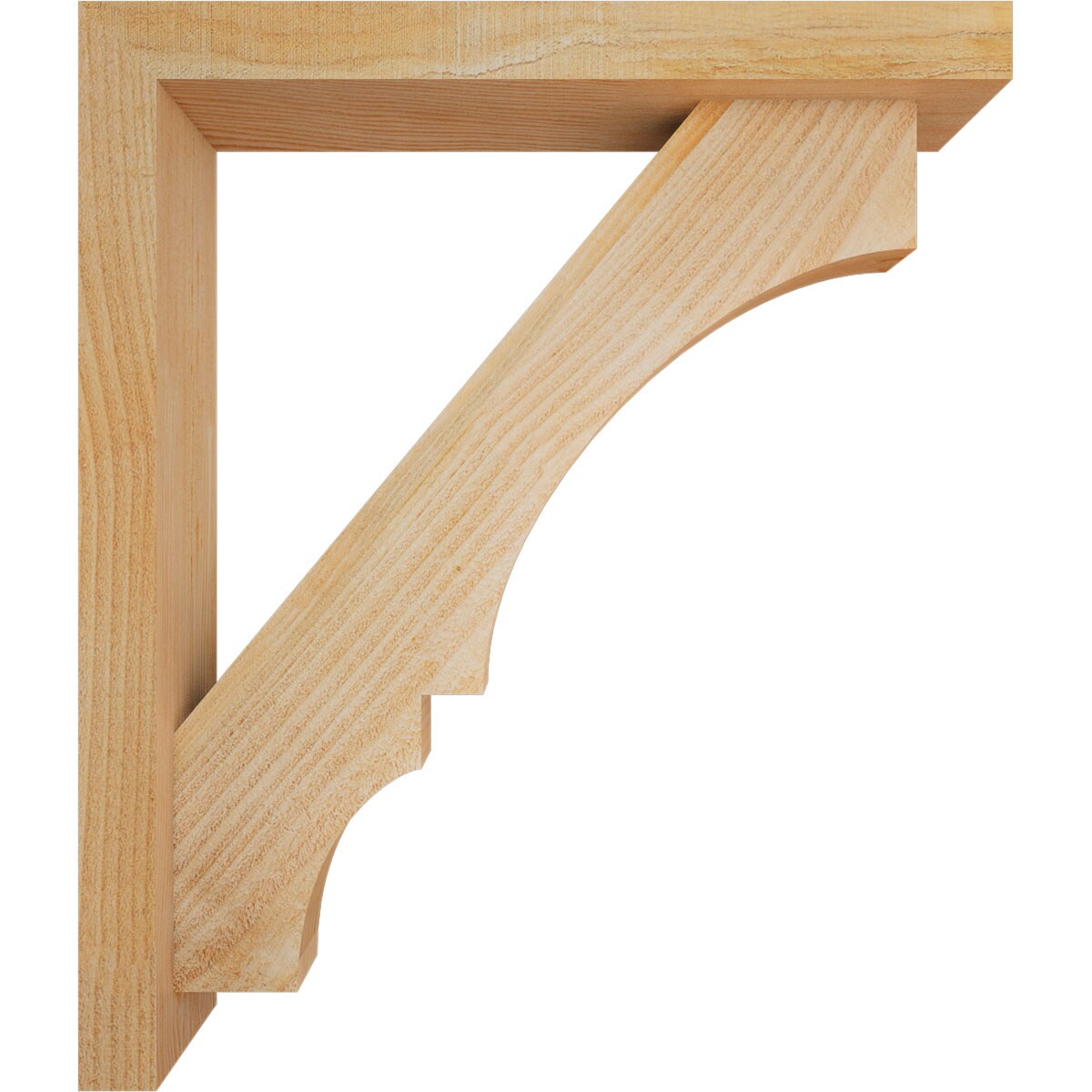 Ekena Millwork 1462024 Exterior-Brackets-Braces - View #3