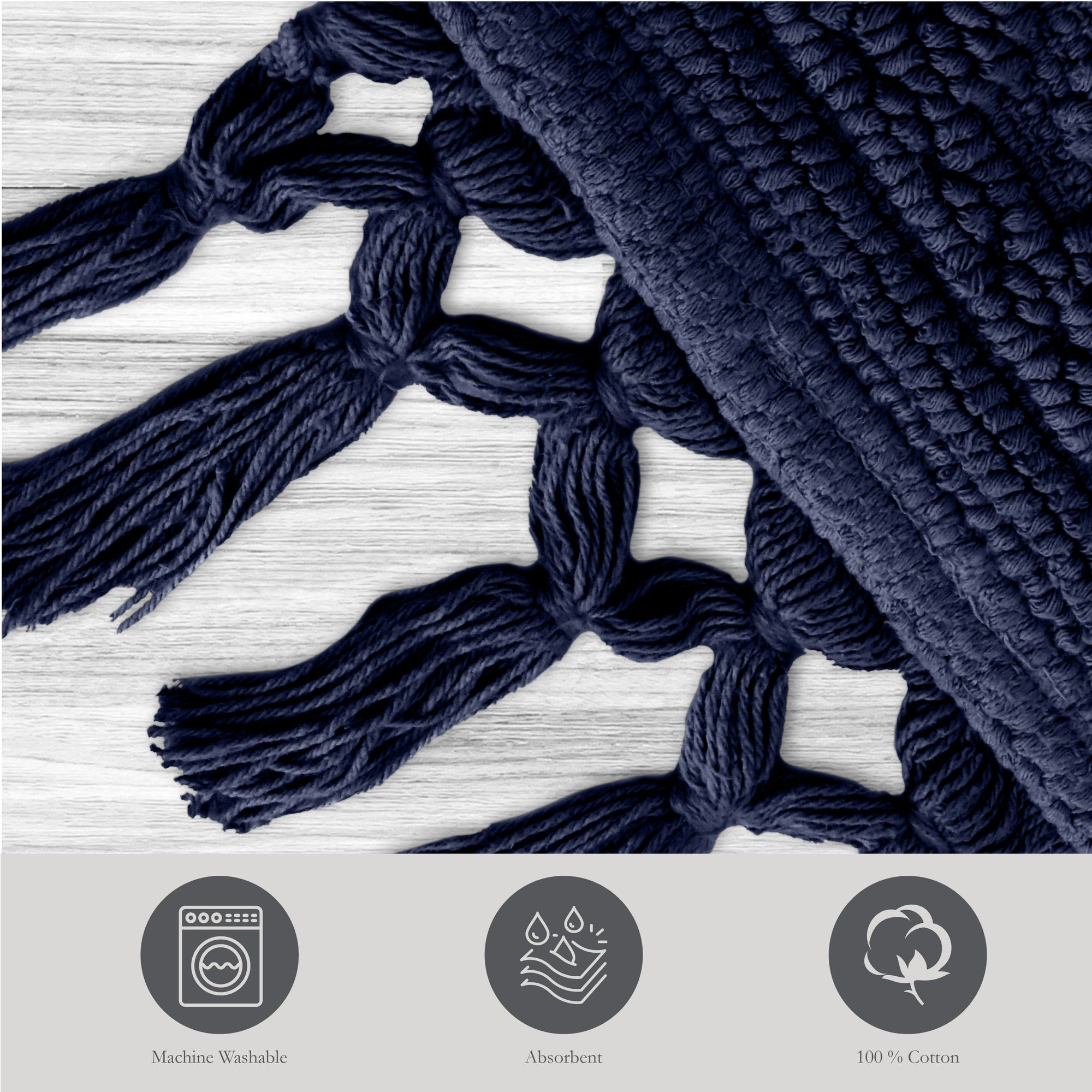Jean Pierre New York 646760096466 Bath-Rugs - View #3