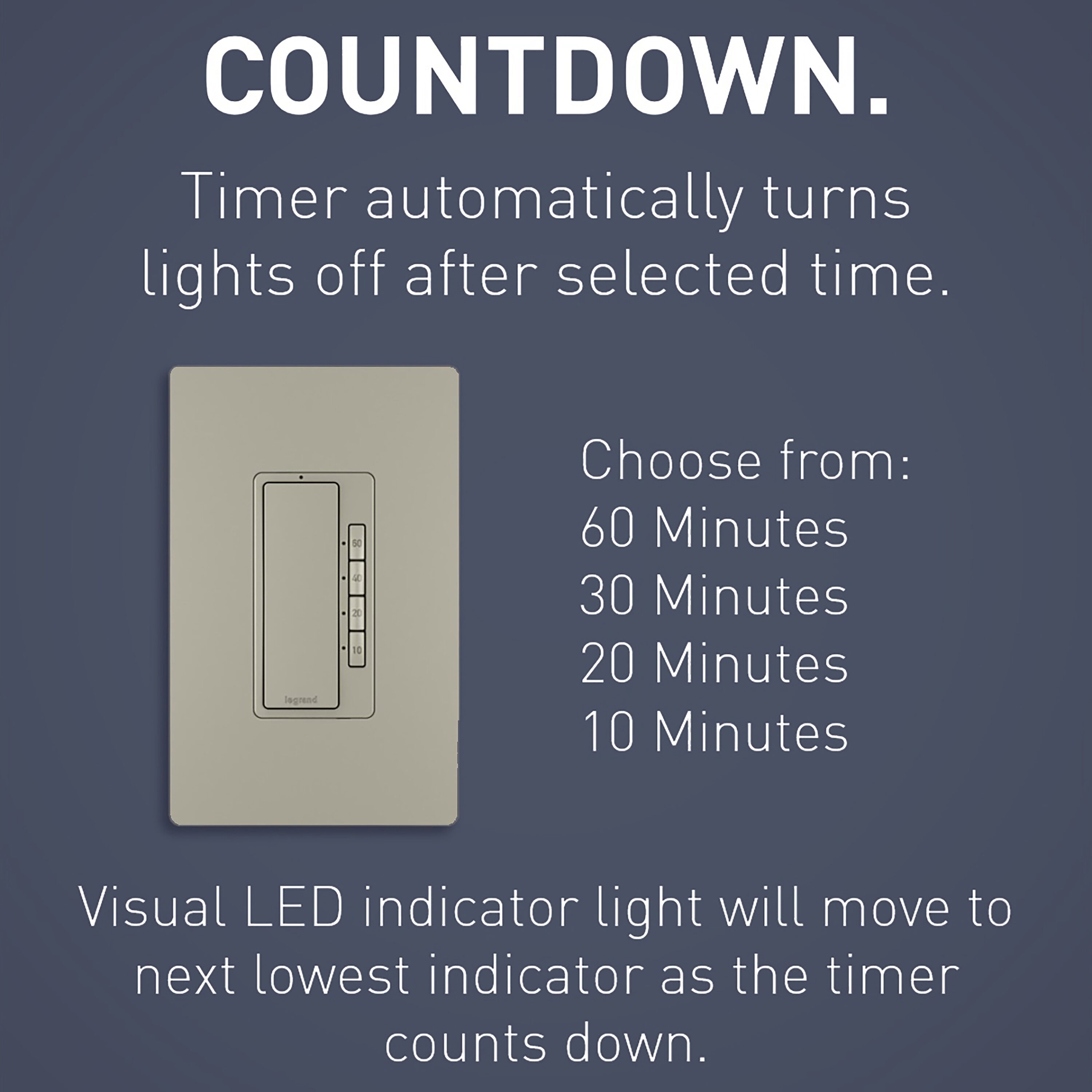 Legrand RT2NICCV4 timers - View #4