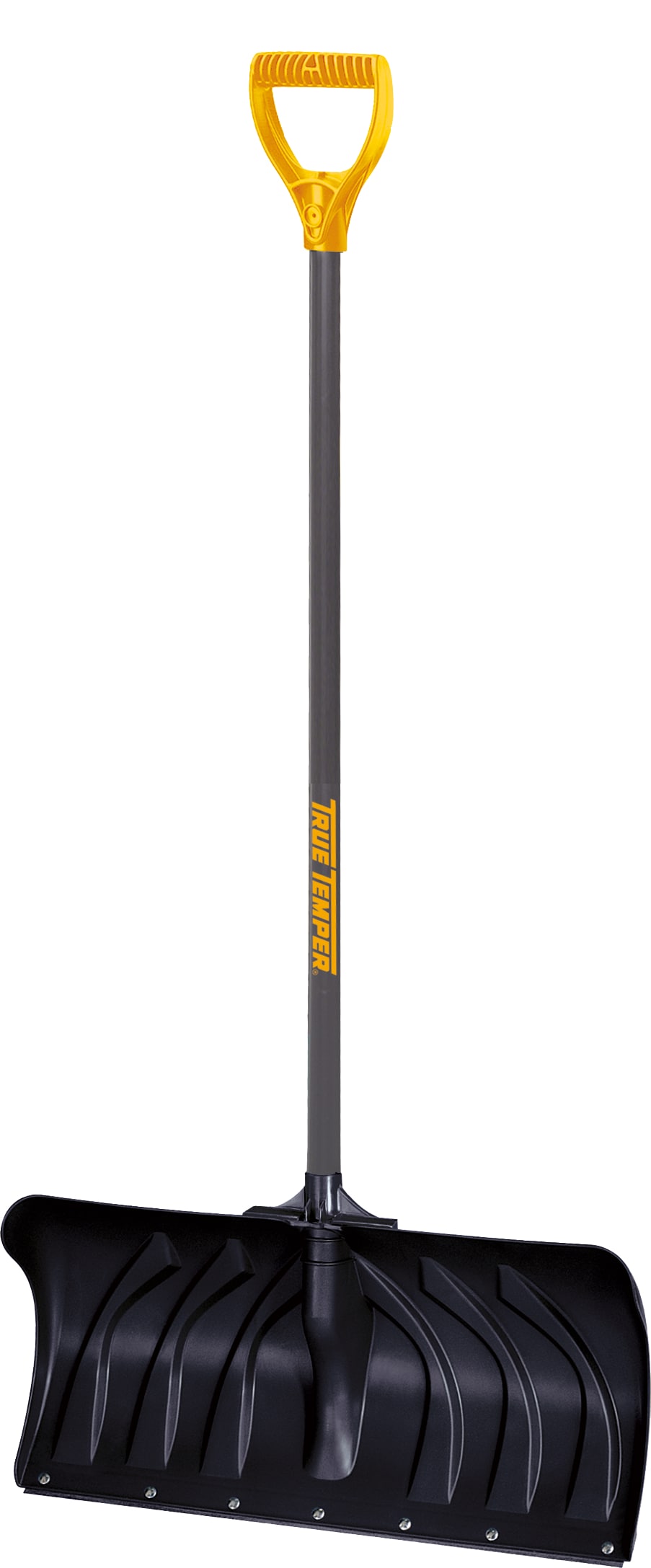 Suncast SF1850 22-Inch Big Scoop Snow Shovel with Wear Strip 