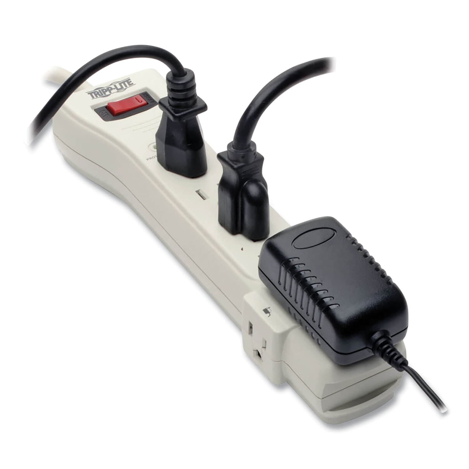 Tripp Lite TRPSUPER7 Surge-Protectors - View #3