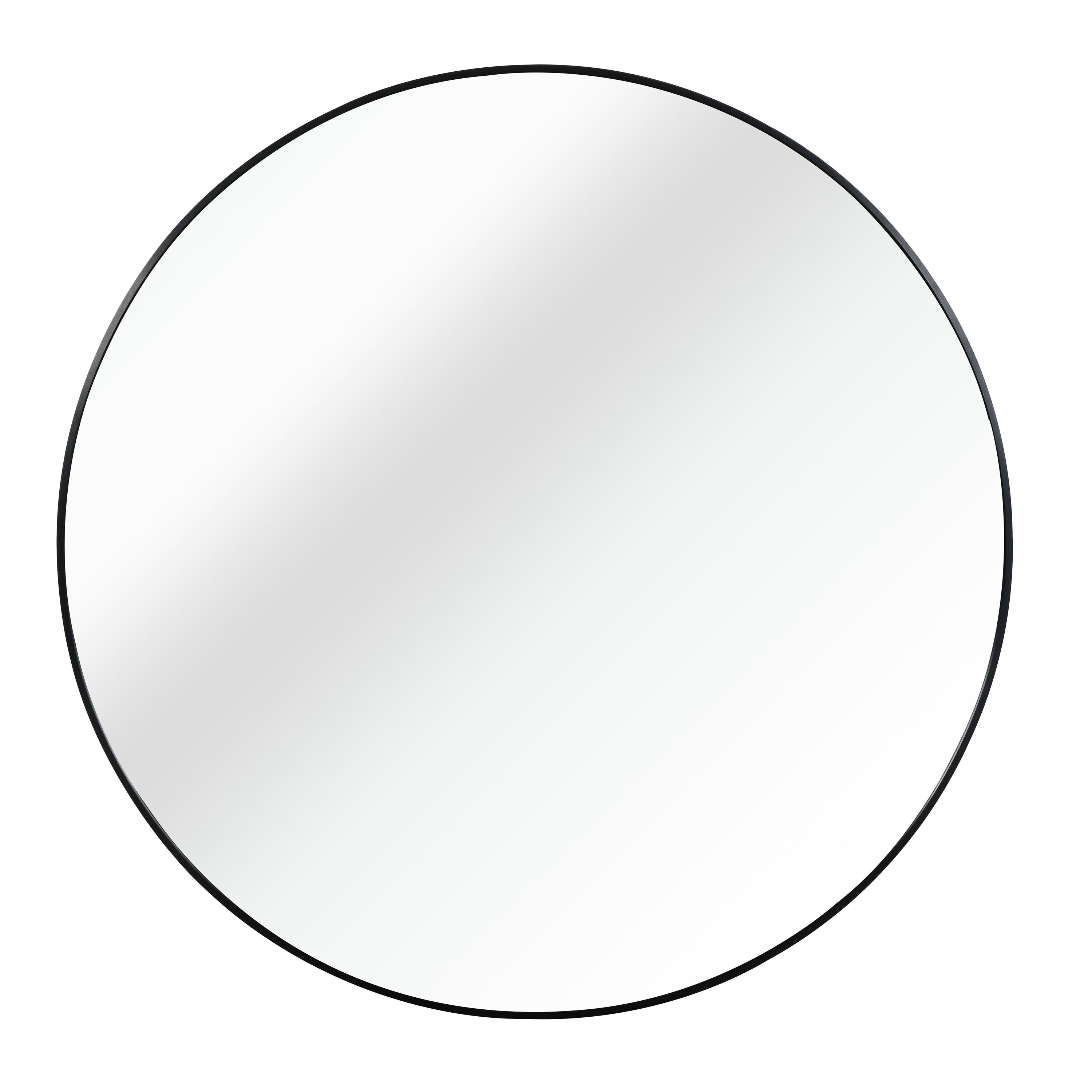 Qualler QDUMRO116B Framed-Bath-Mirrors - View #3