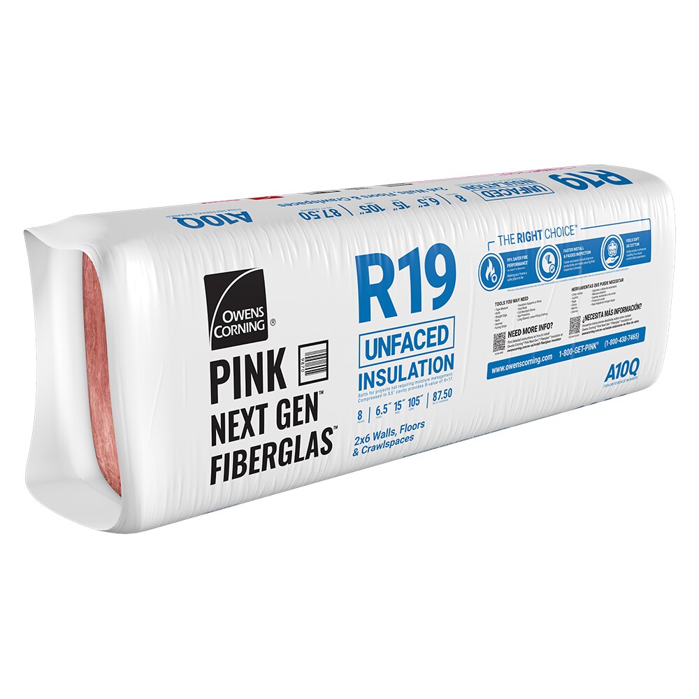 Owens Corning A10Q Batt-Insulation - View #8