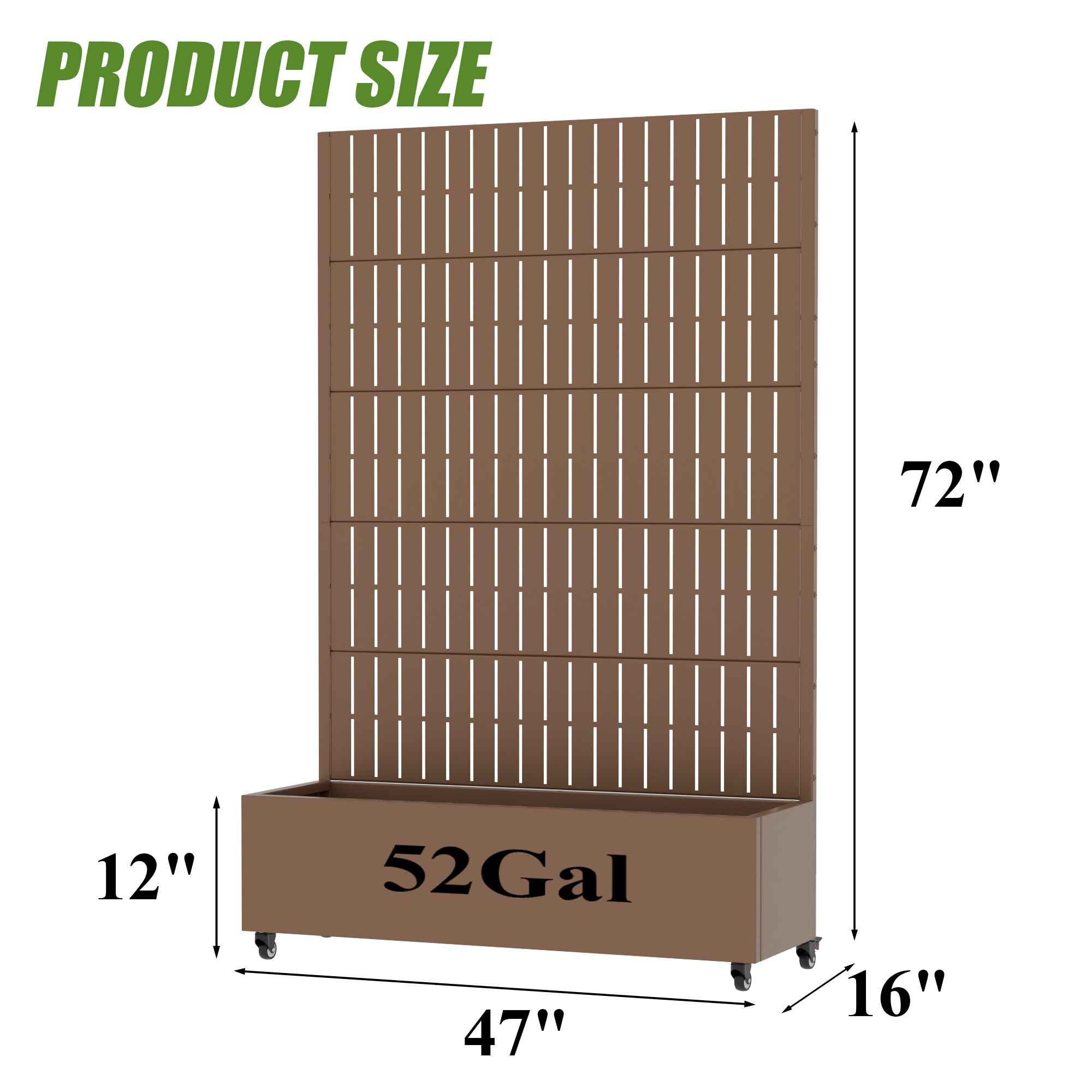 Dovelina LS0103-61811 Raised-Planter-Boxes - View #7