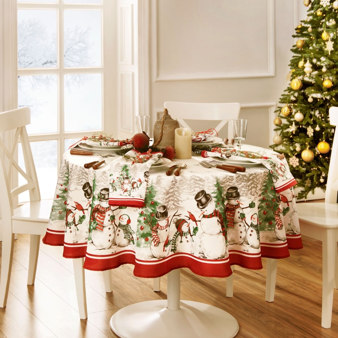 Elrene Home Fashions 194590046217 Table-Covers - View #2