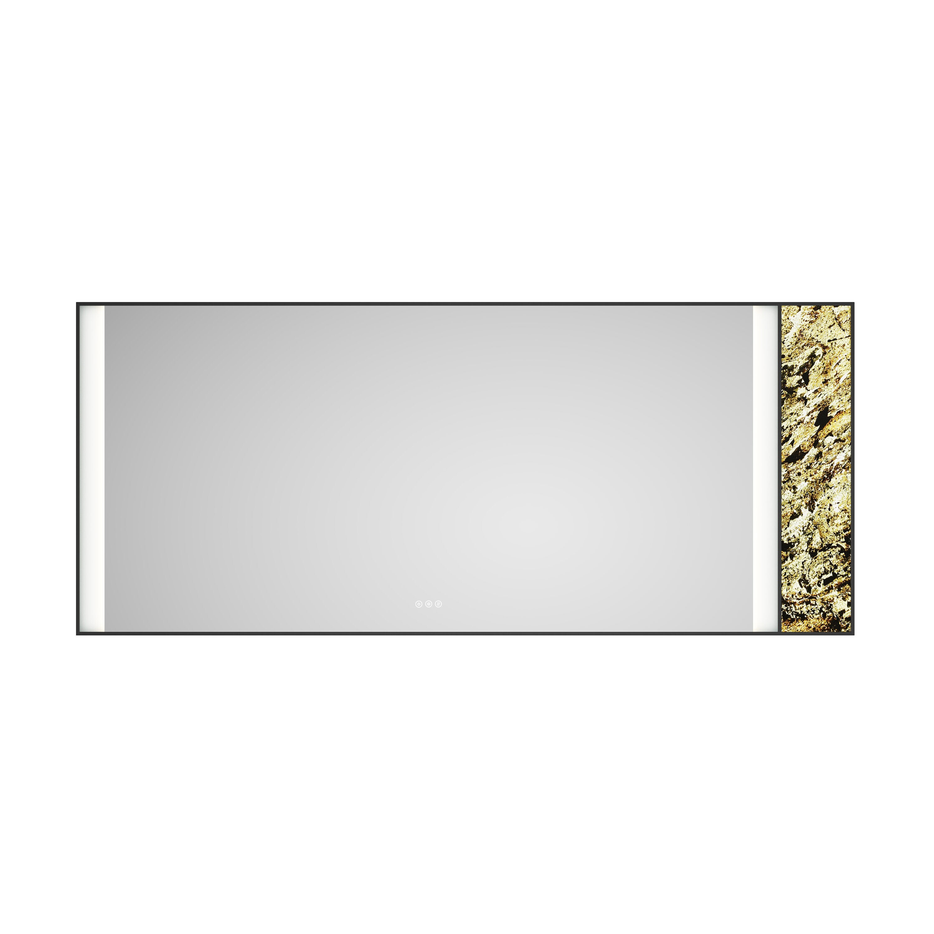 Vacolite KP38436-MB-HS Framed-Bath-Mirrors - View #8