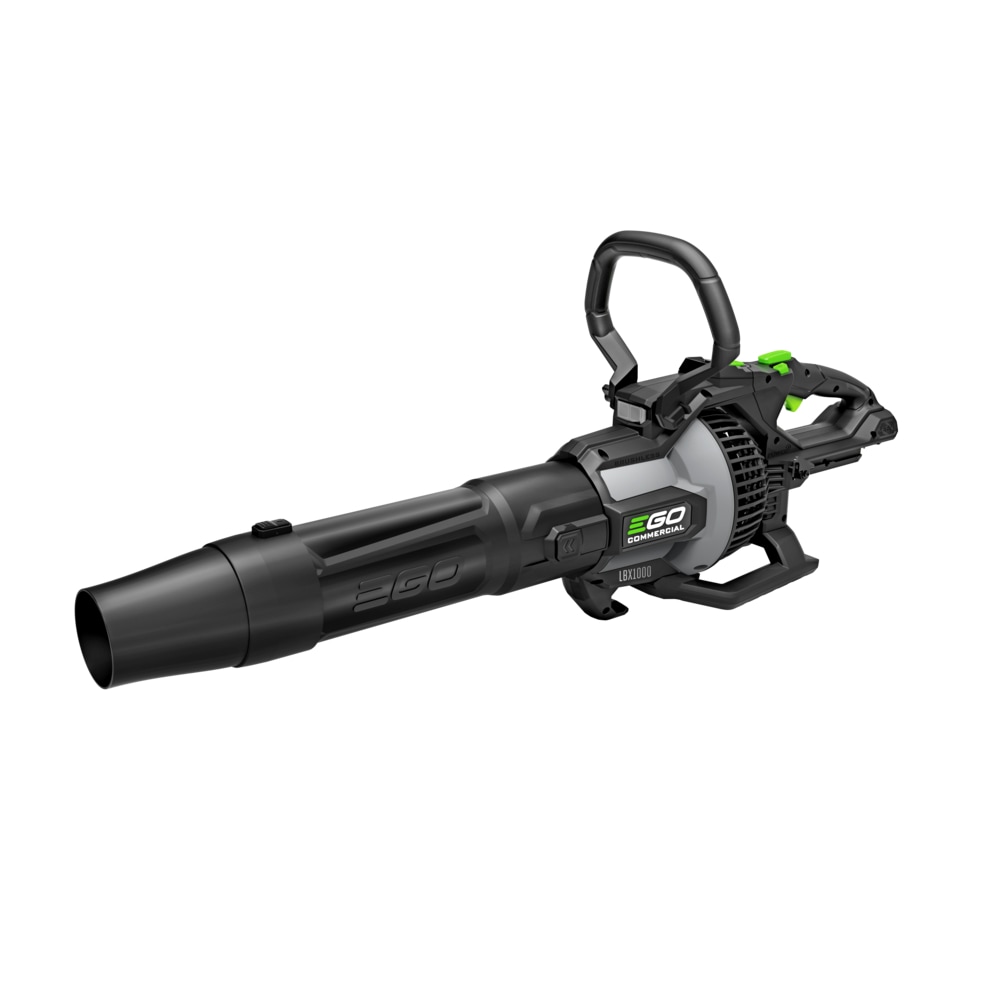 EGO LBX1000 Commercial 56-volt 1000-CFM 185-MPH Battery Handheld Leaf Blower Battery Not Included Charger Not Included