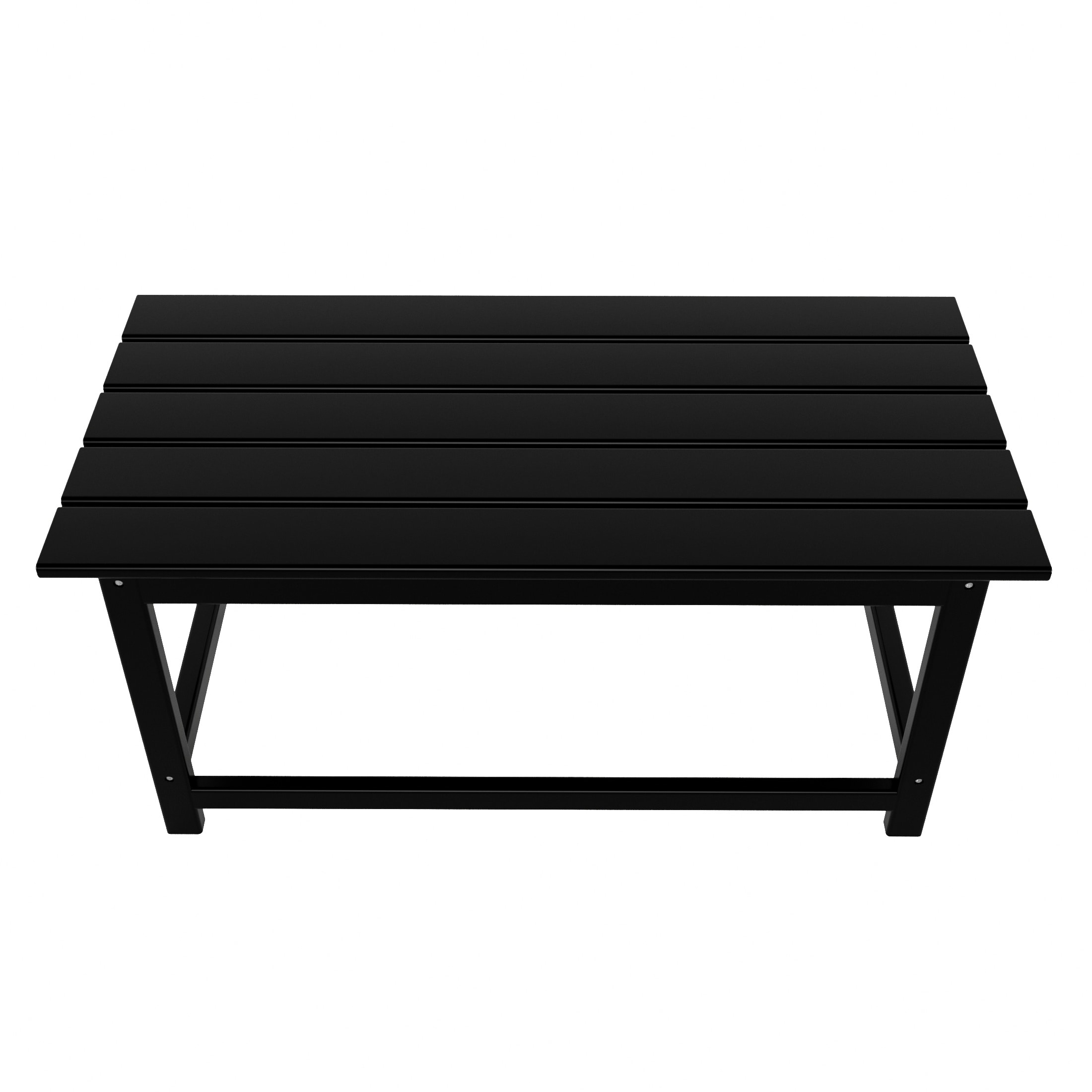 Westin Furniture 2001-CT-BK Patio-Tables - View #4