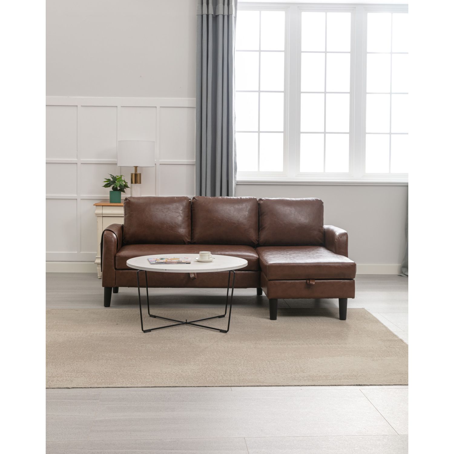JASMODER W1568S00008 Sofas-Loveseats - View #5