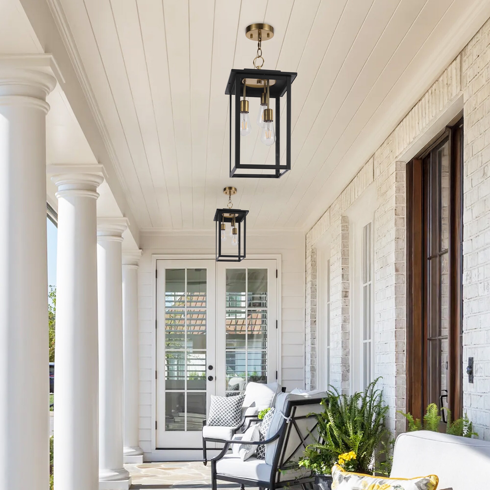 LamQee 06FTL0282AGD Pendant-Lights - View #9