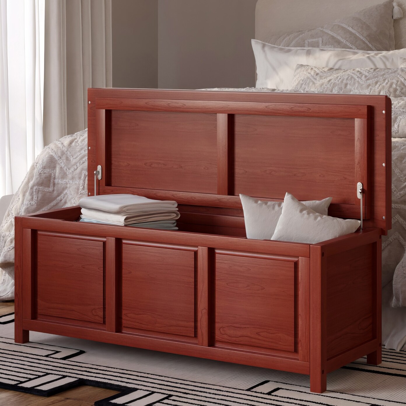 John Louis Home JLH-OTB-M bench - View #4