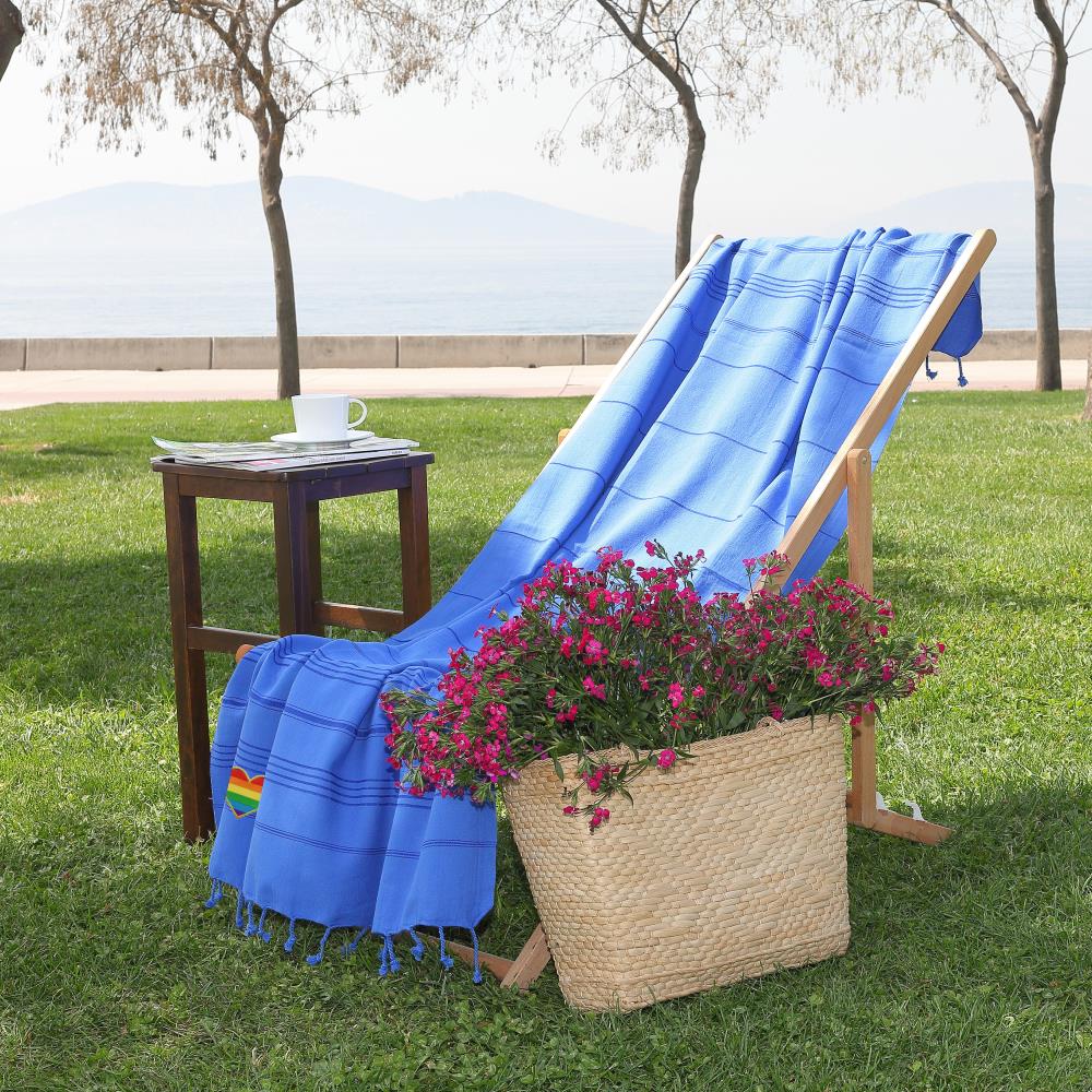Linum Home Textiles SMR50-HRT Bath-Towels - View #4