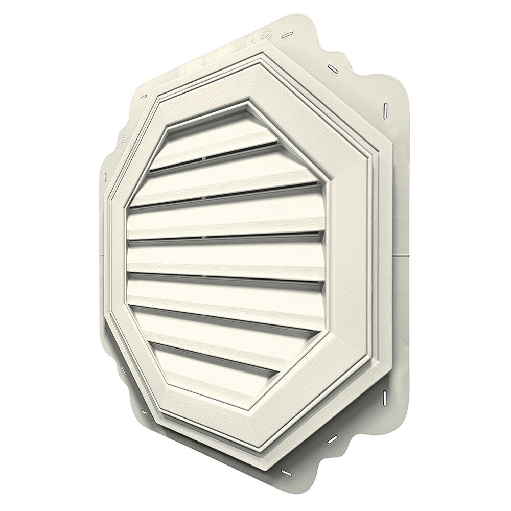Builders Edge 120012222034 Gable-Vents - View #2