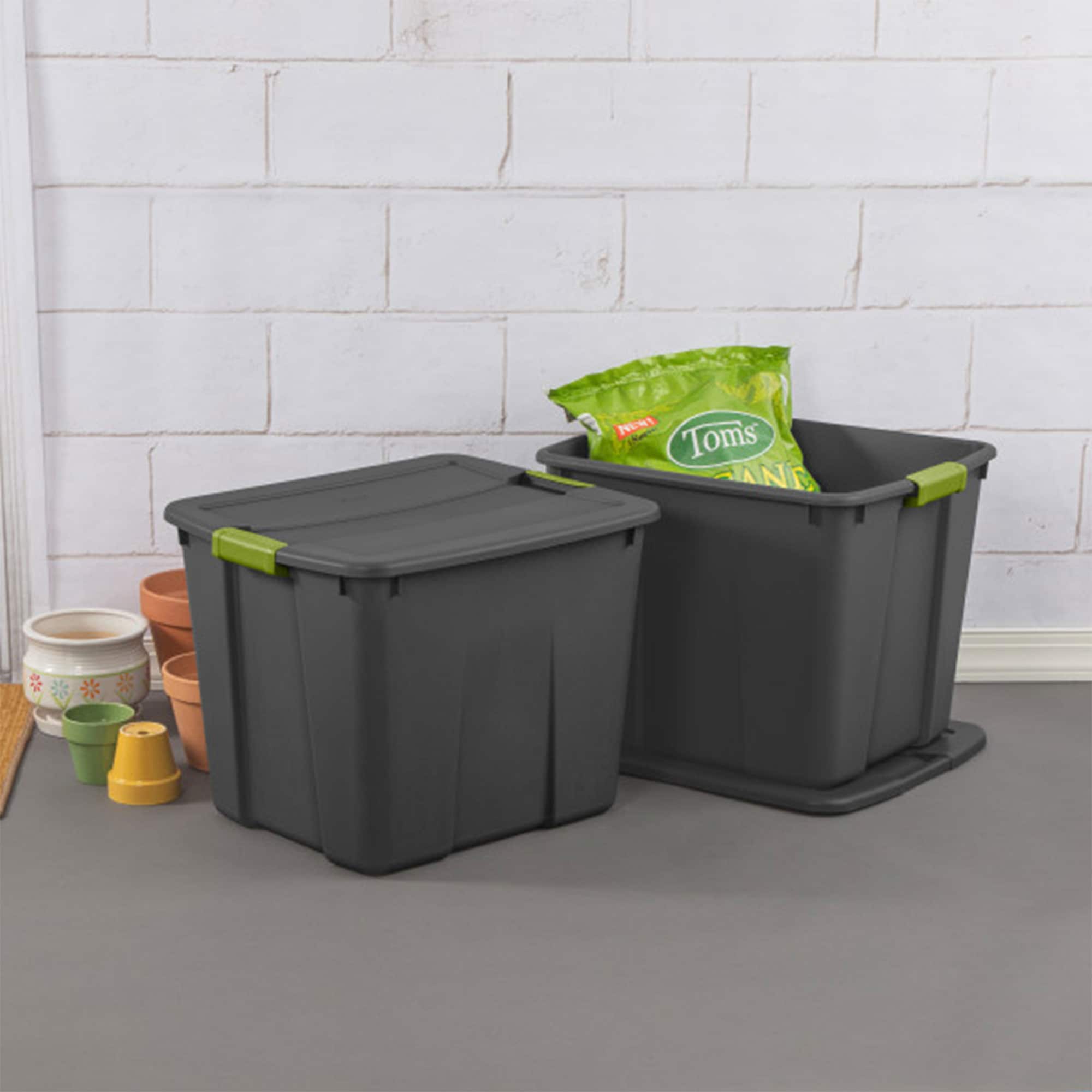 Sterilite 392931 Plastic-Storage-Totes - View #7