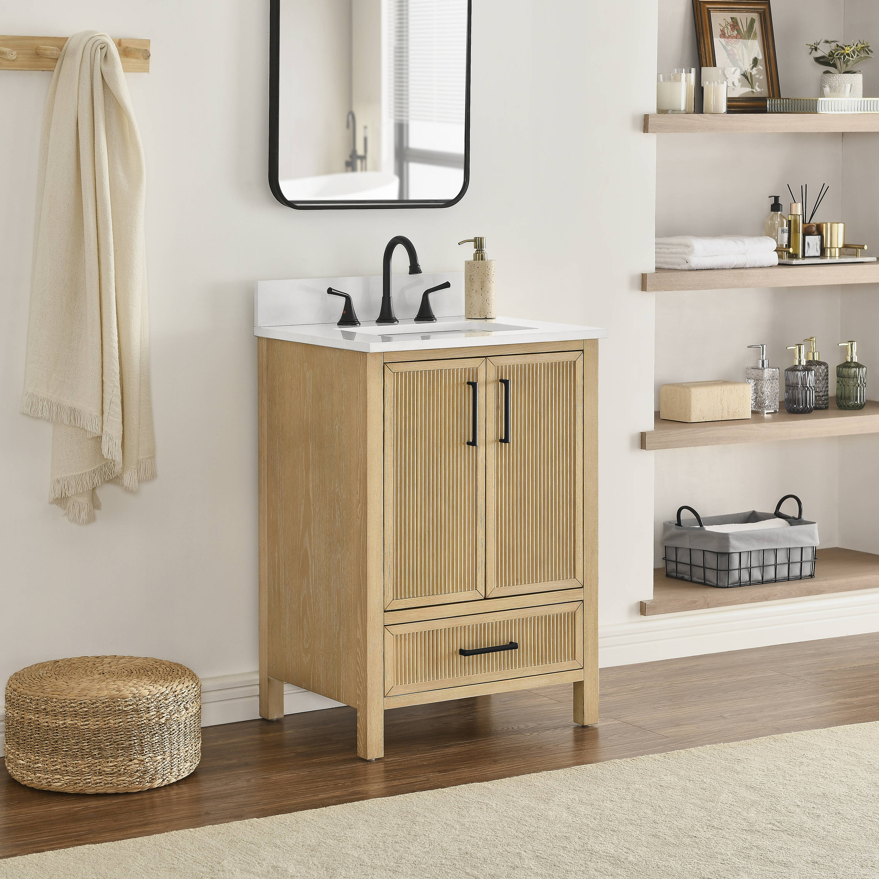 Runfine RF110435 Bath-Vanity-Combo - View #2