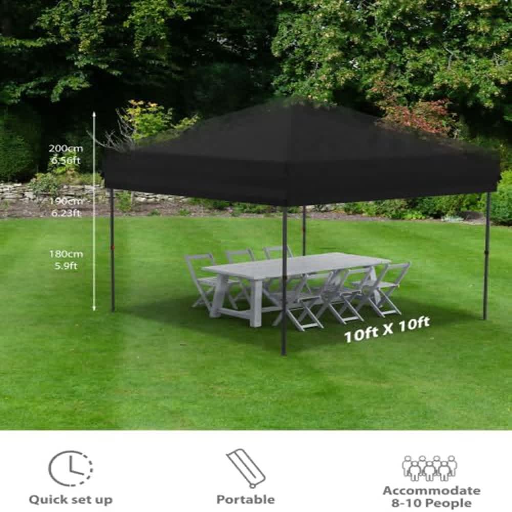 Qeetex LSHQQ-PHO-10B7ZZQ3 Canopies-Sl - View #3