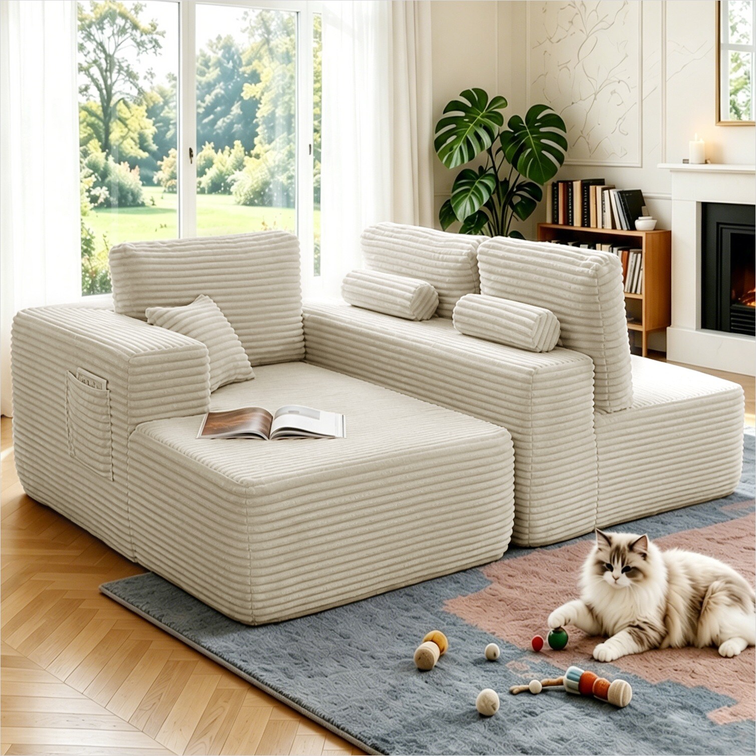 SunJet 4N5CSGIDGKTG Sofas-Loveseats - View #4