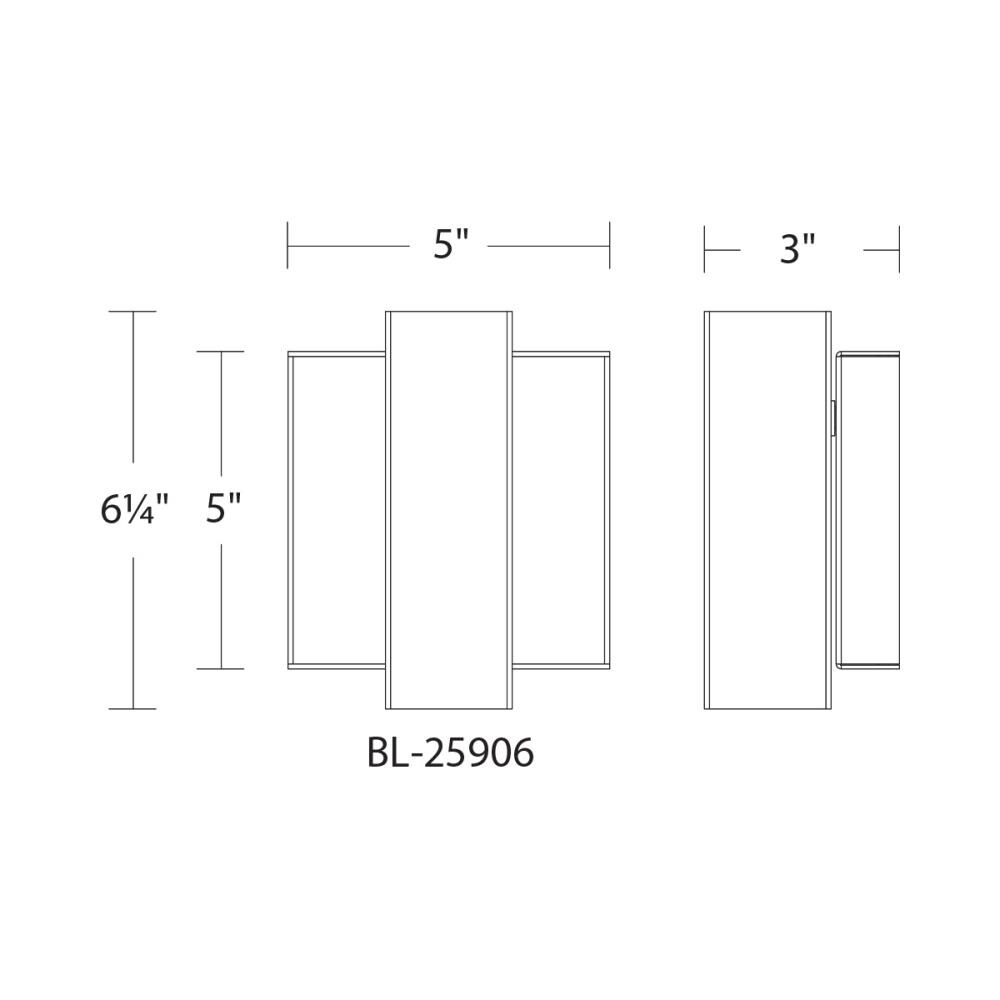 dweLED BL-25906-TT b090000 - View #2